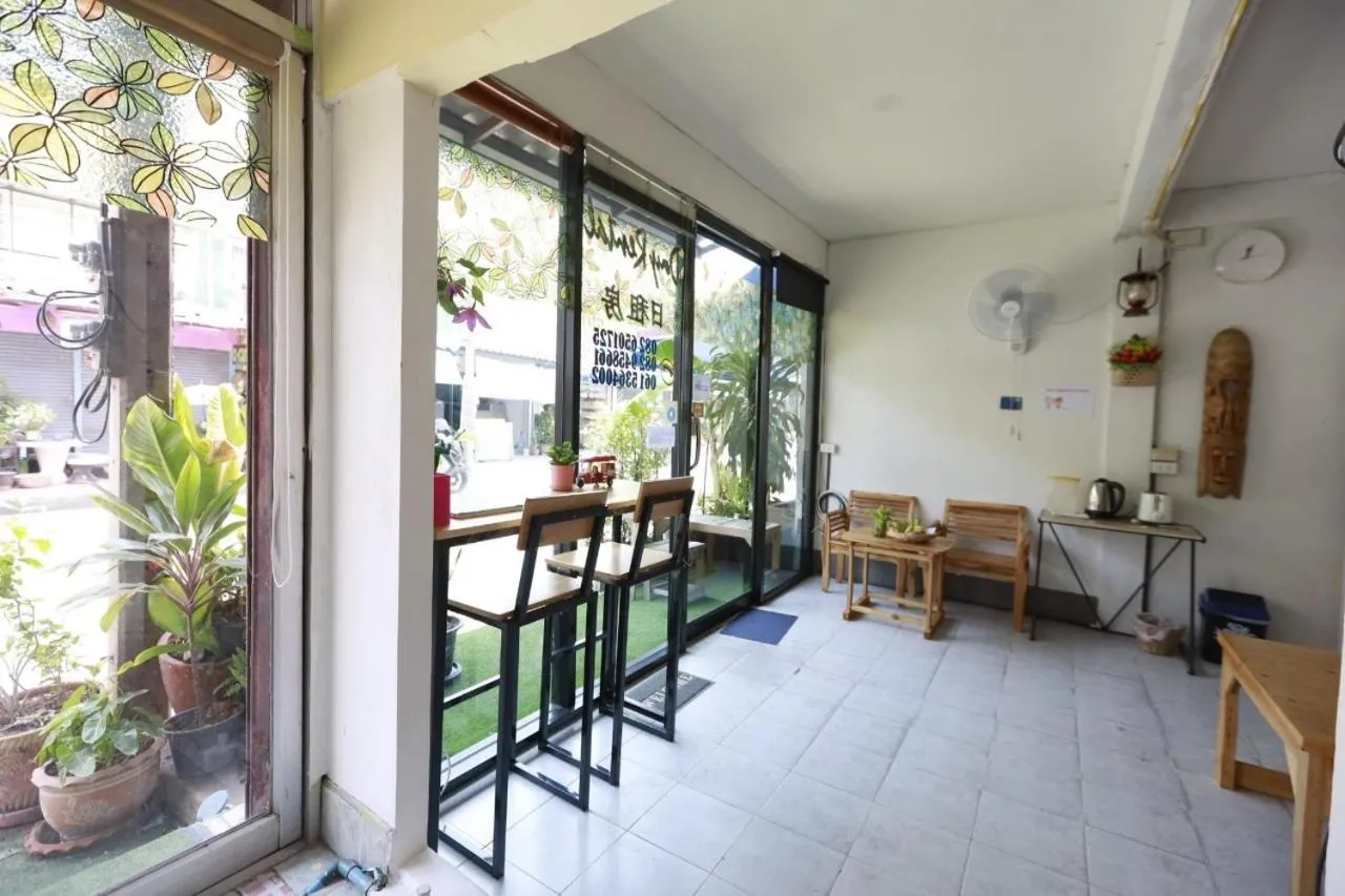 View (from property/room) in Banana Hostel Donmuang