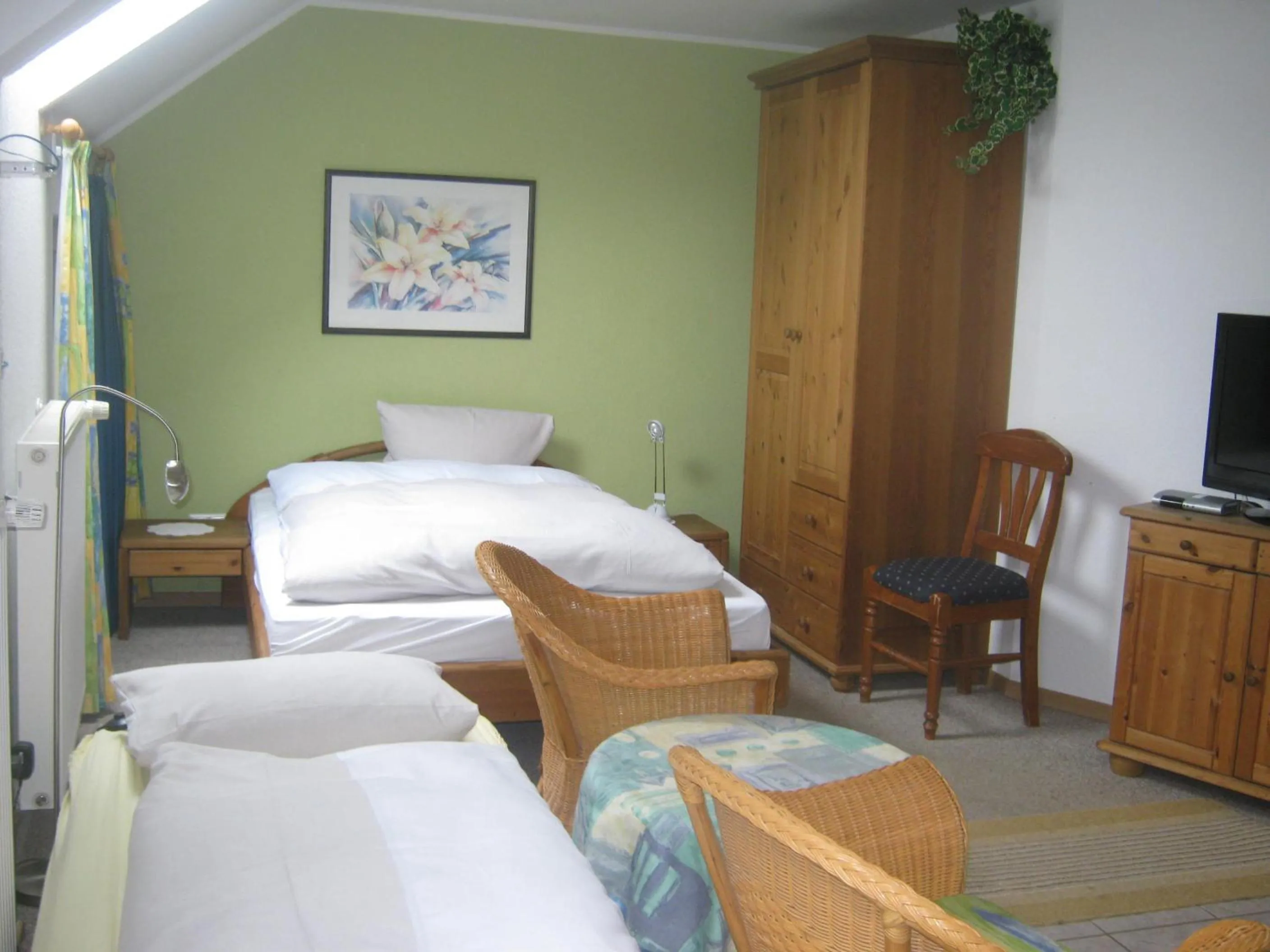 Studio - single occupancy in Ferienhof Rustemeier