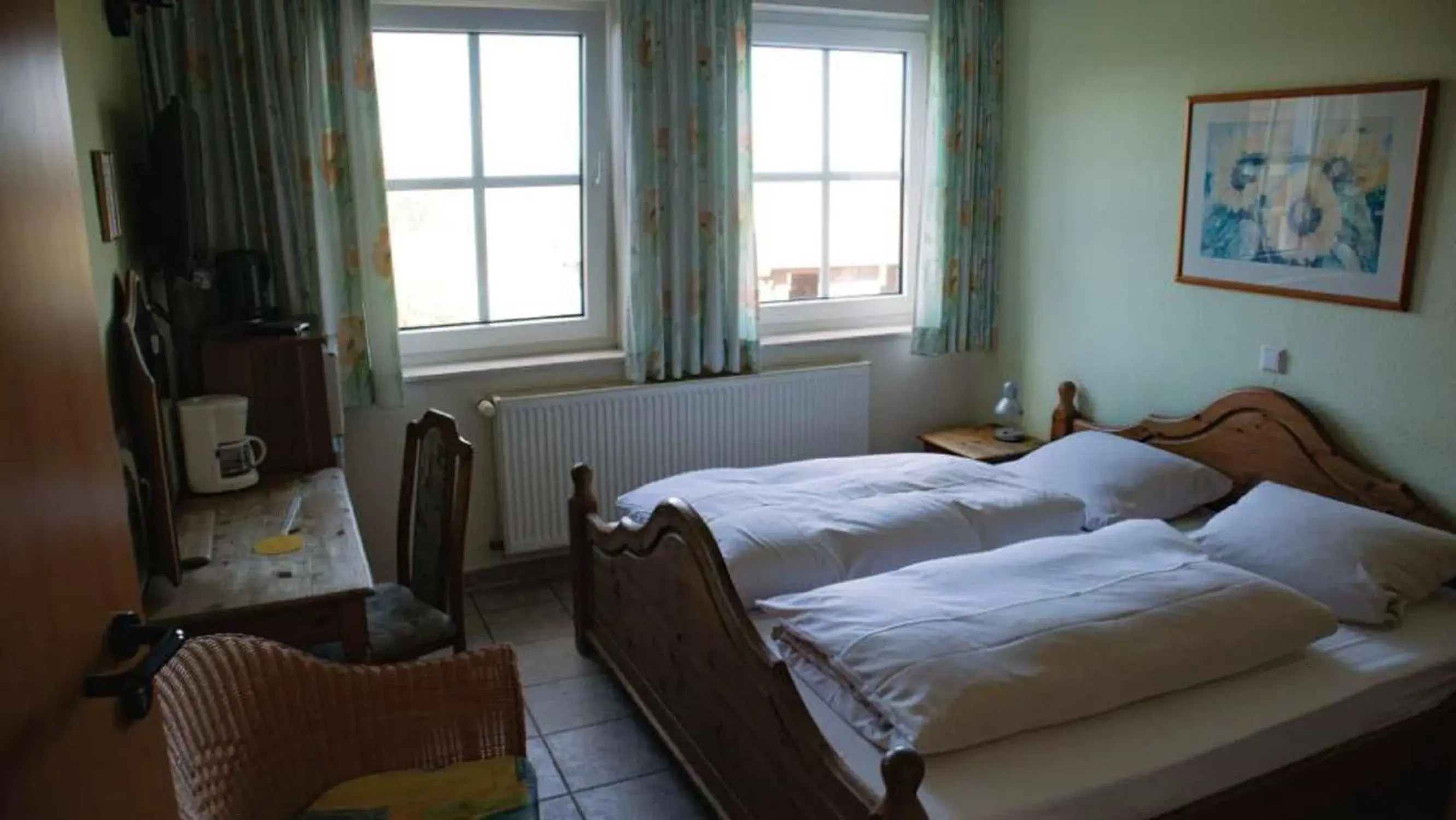 Double Room - single occupancy in Ferienhof Rustemeier Double Room - single occupancy in Ferienhof Rustemeier