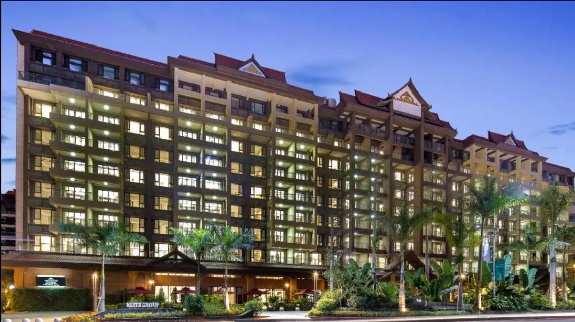 Property Building in Wingate By Wyndham Xishuangbanna