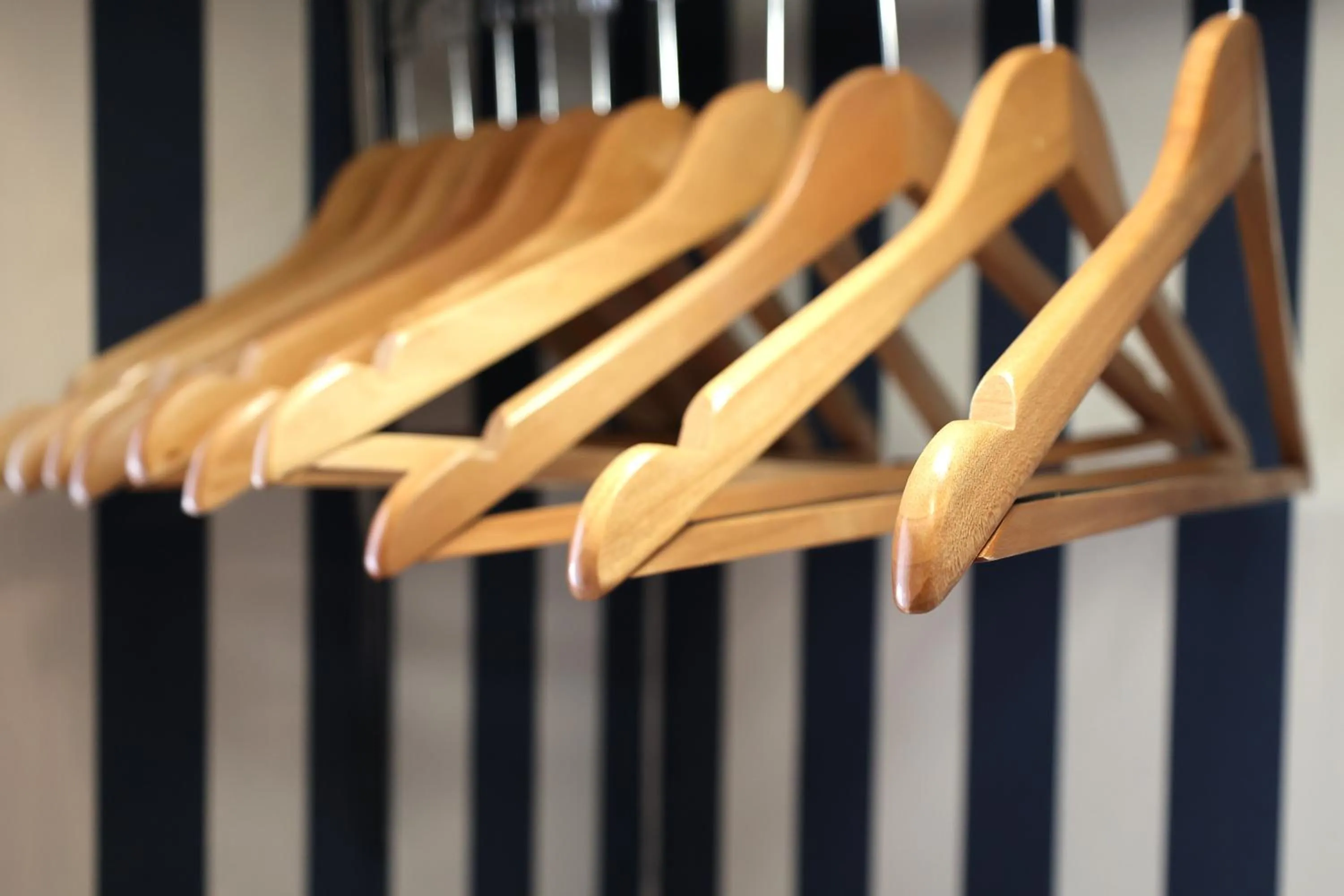 wardrobe in Aparthotel Deutschmeister