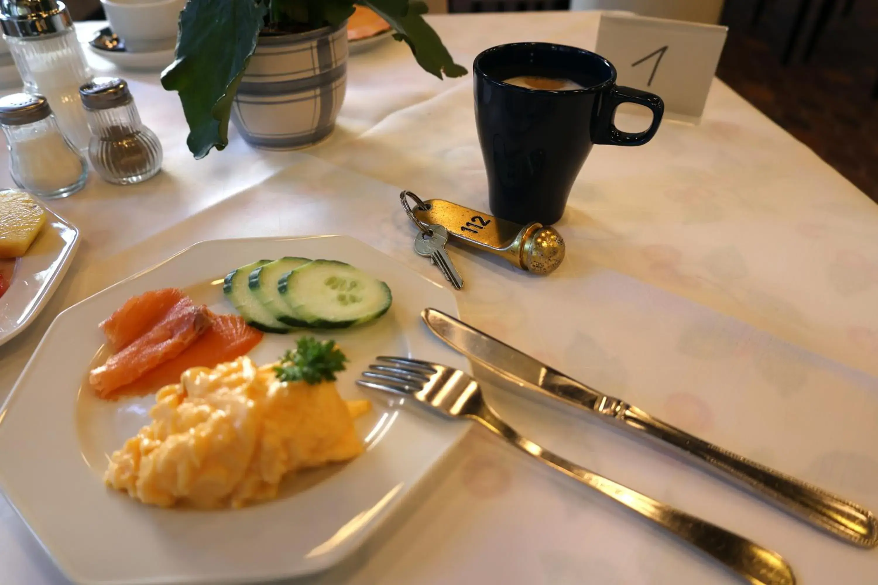 Food and drinks in Aparthotel Deutschmeister Food and drinks in Aparthotel Deutschmeister