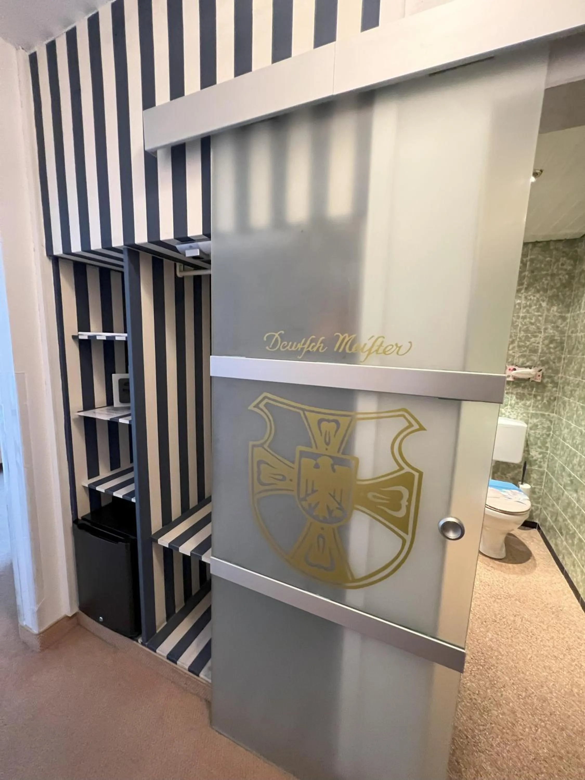 Photo of the whole room in Aparthotel Deutschmeister