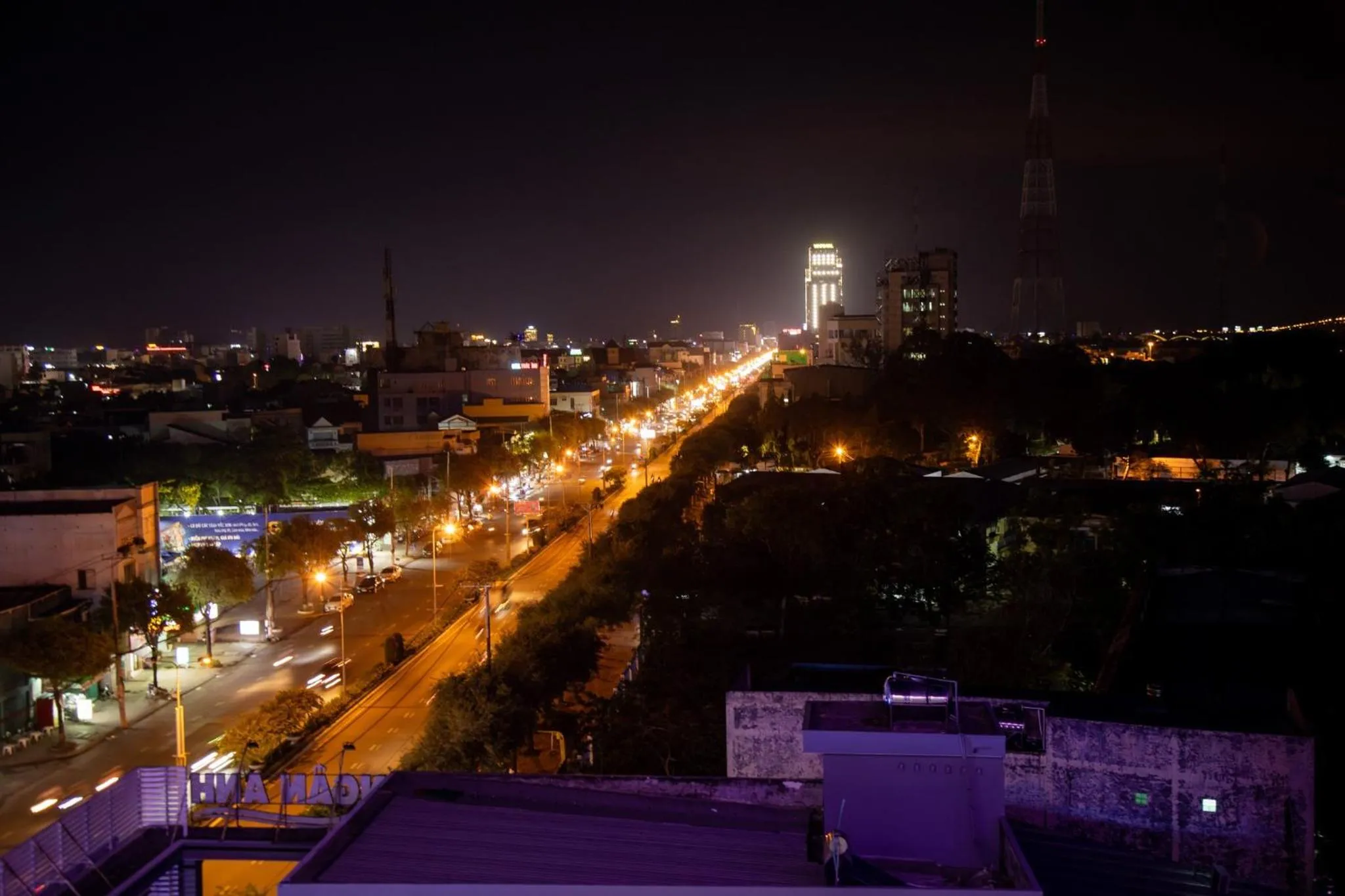 Neighbourhood in Apple Hotel