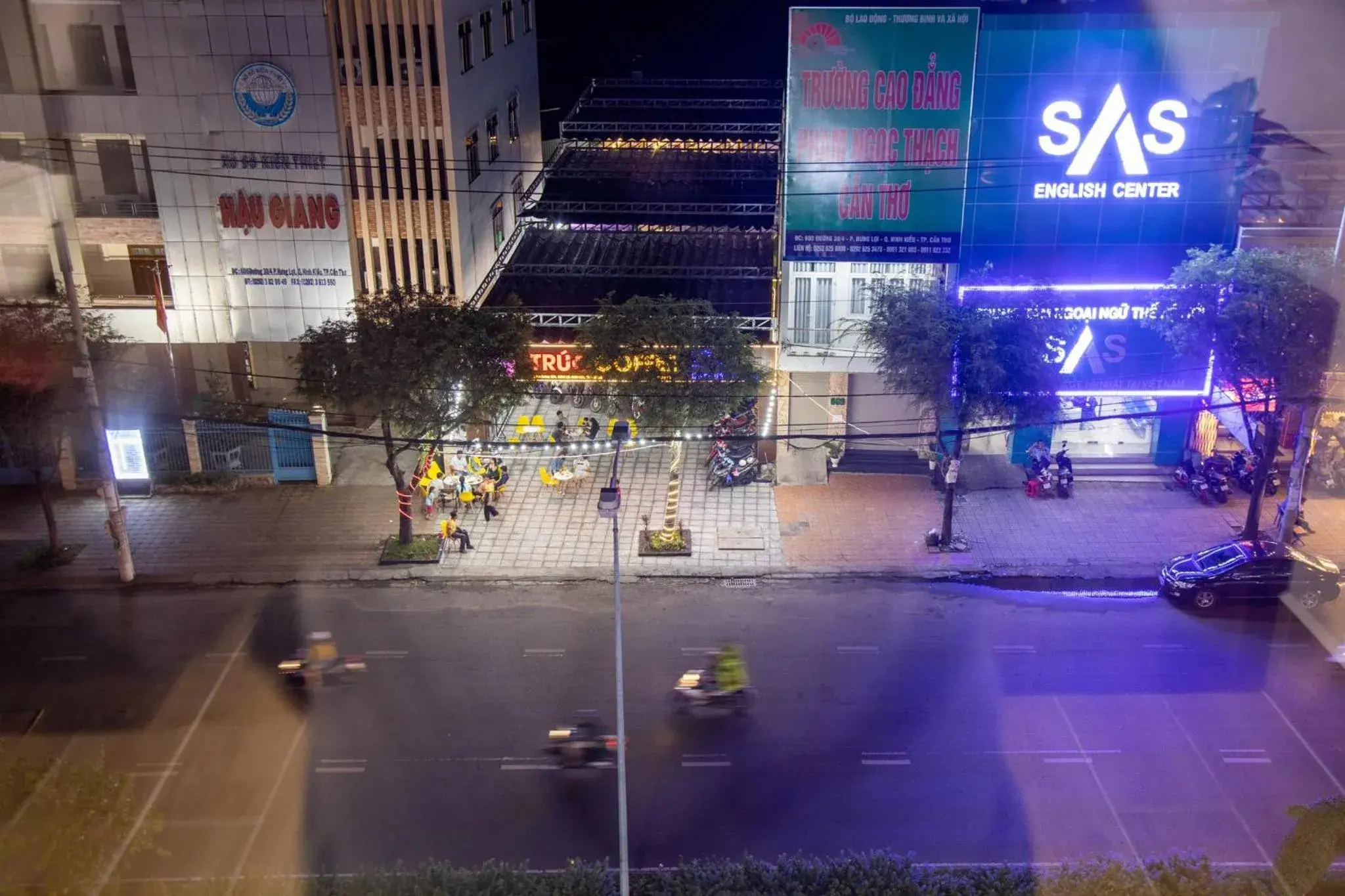 Street view in Apple Hotel Street view in Apple Hotel