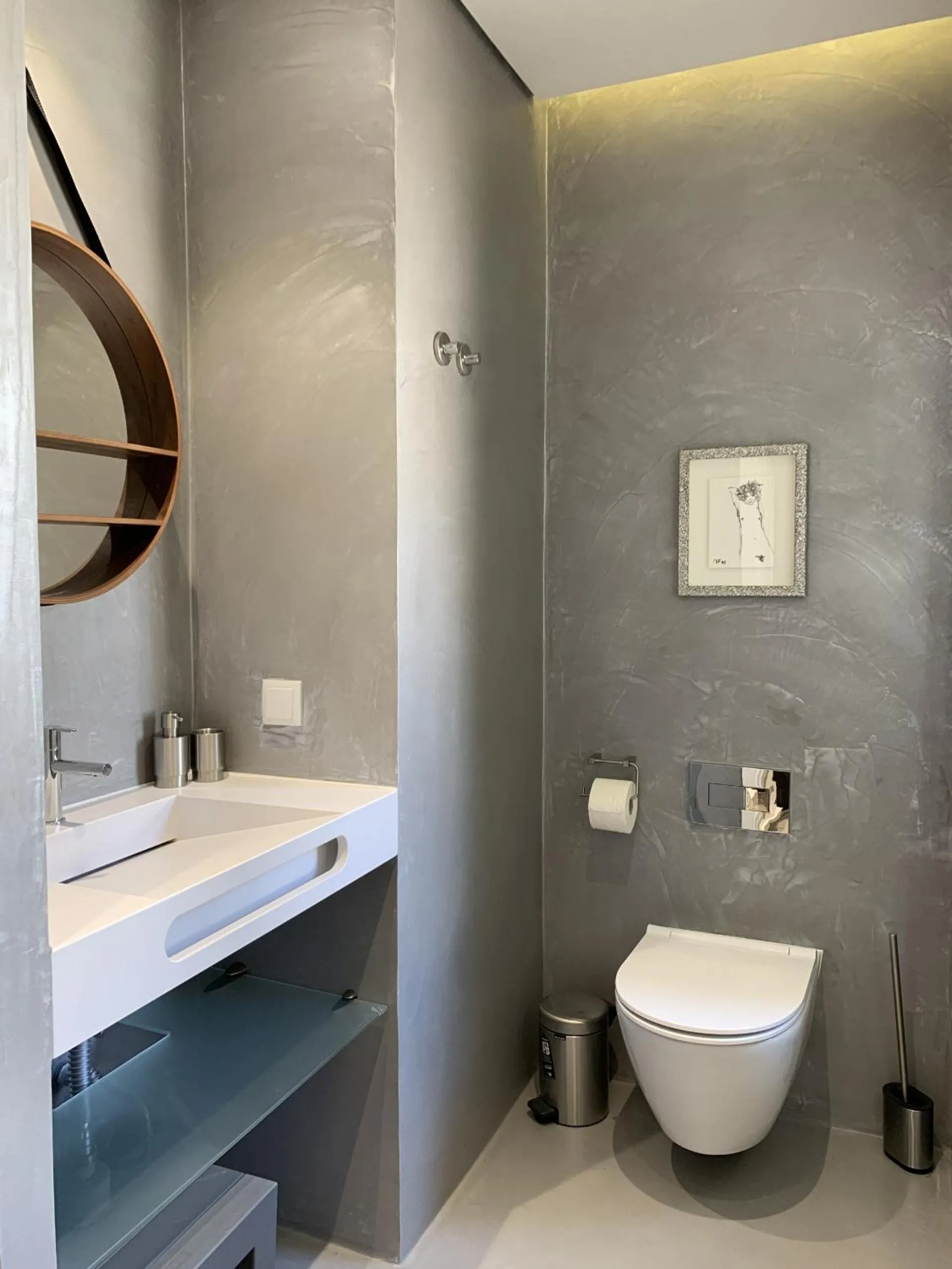 Bathroom in FLH Cascais Downtown Premium Apartment I