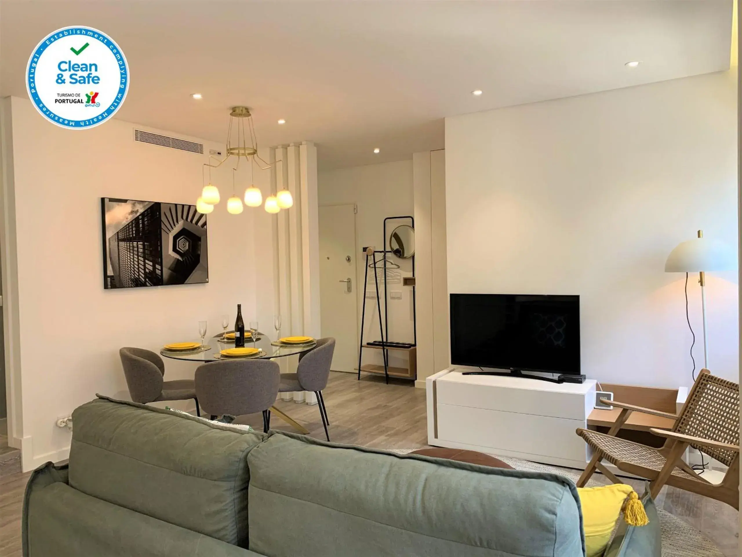 FLH Cascais Downtown Premium Apartment I FLH Cascais Downtown Premium Apartment I