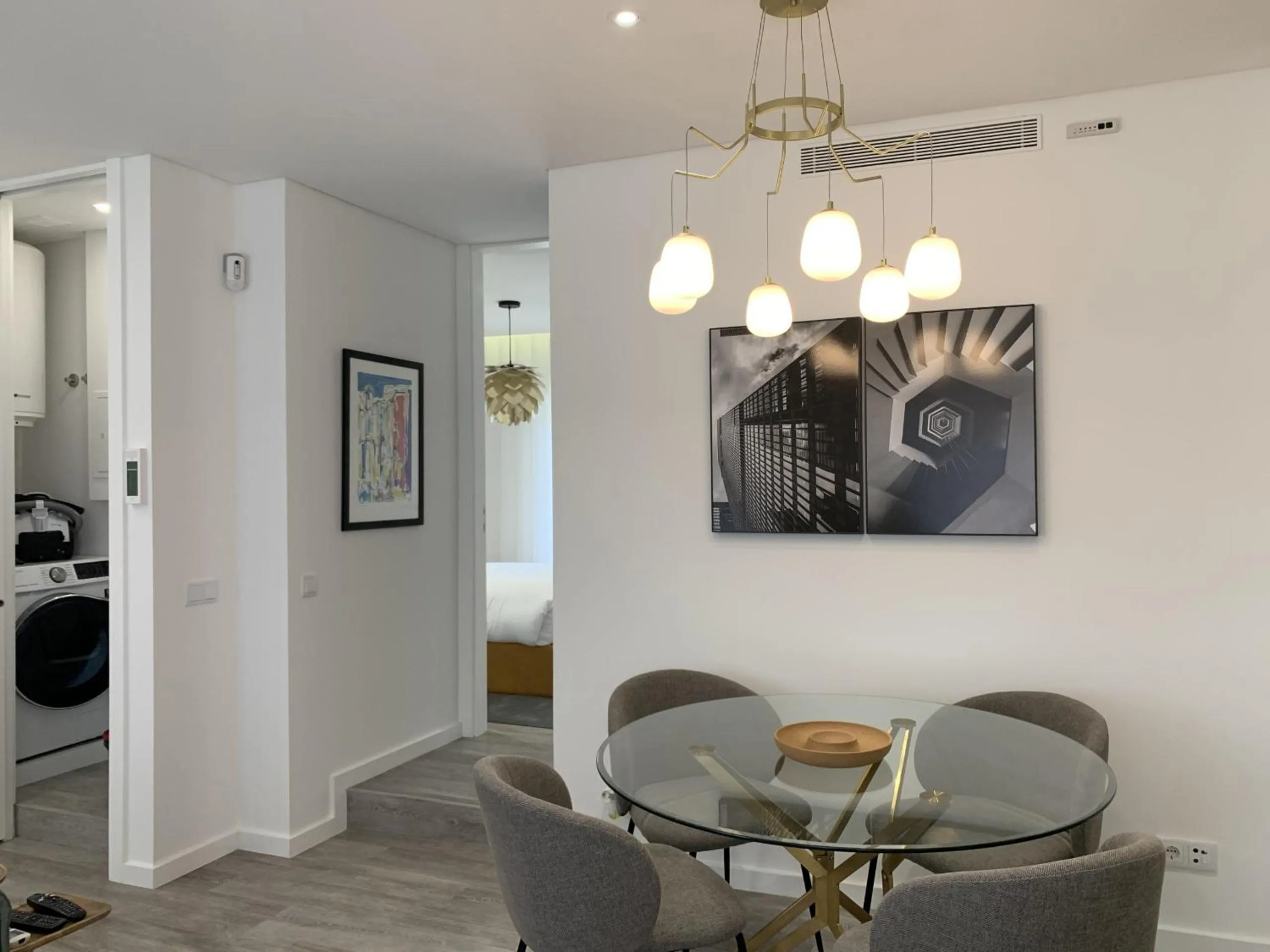 Dining area in FLH Cascais Downtown Premium Apartment I