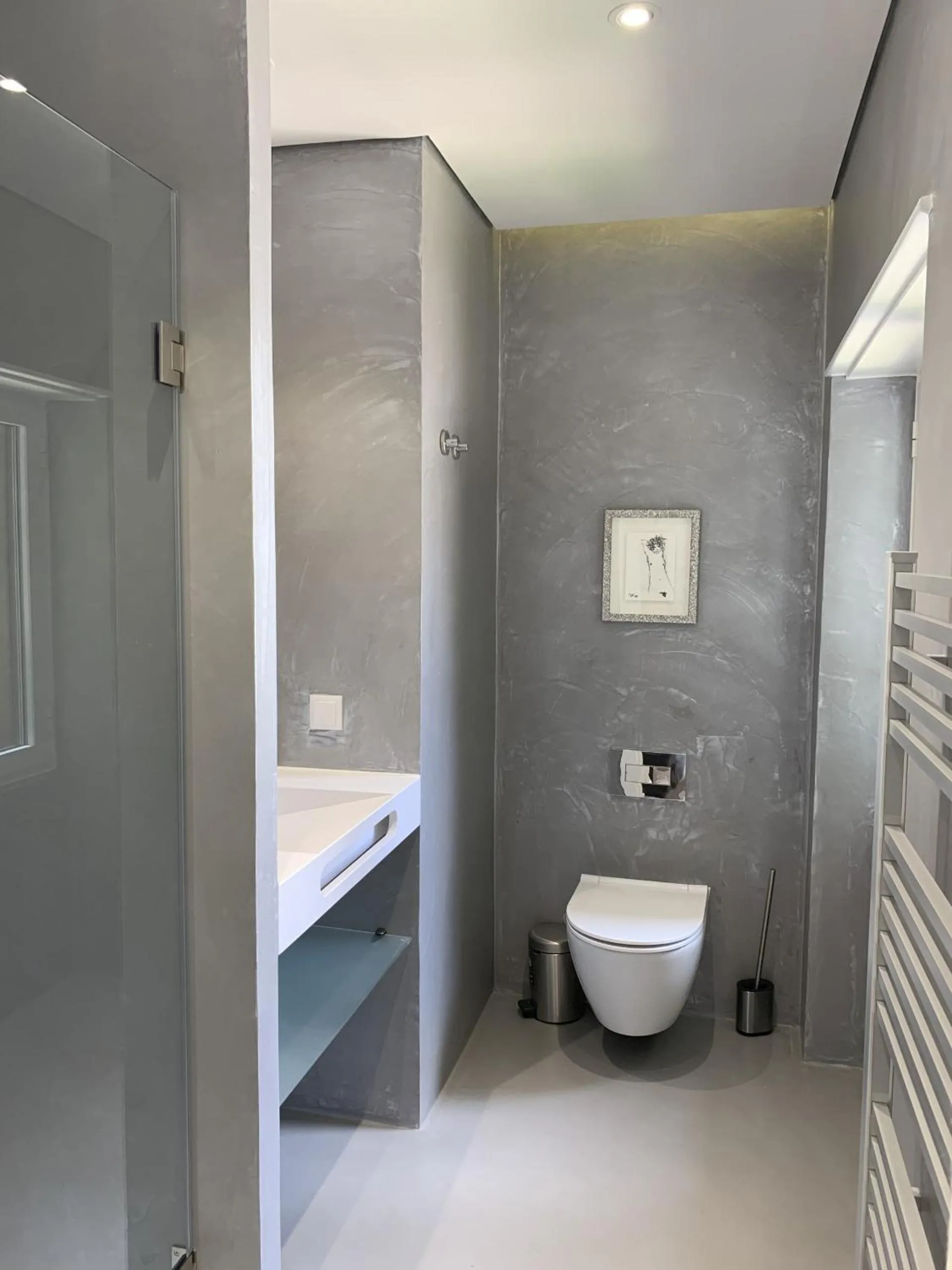 Bathroom in FLH Cascais Downtown Premium Apartment I