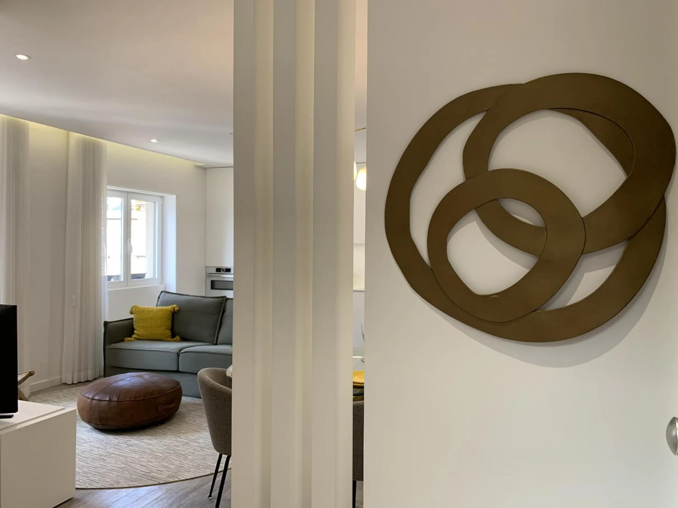 Lobby or reception in FLH Cascais Downtown Premium Apartment I
