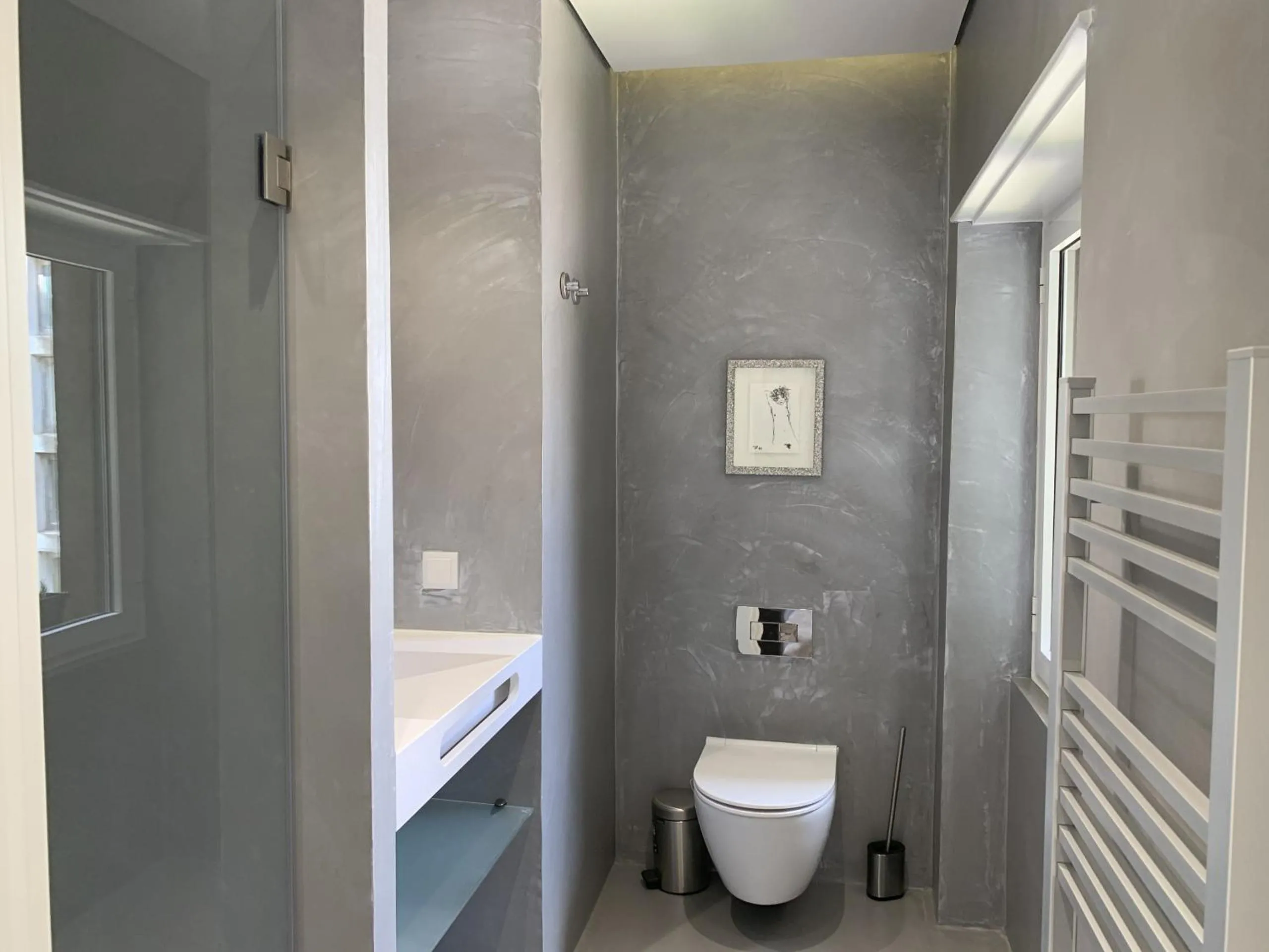 Bathroom in FLH Cascais Downtown Premium Apartment I