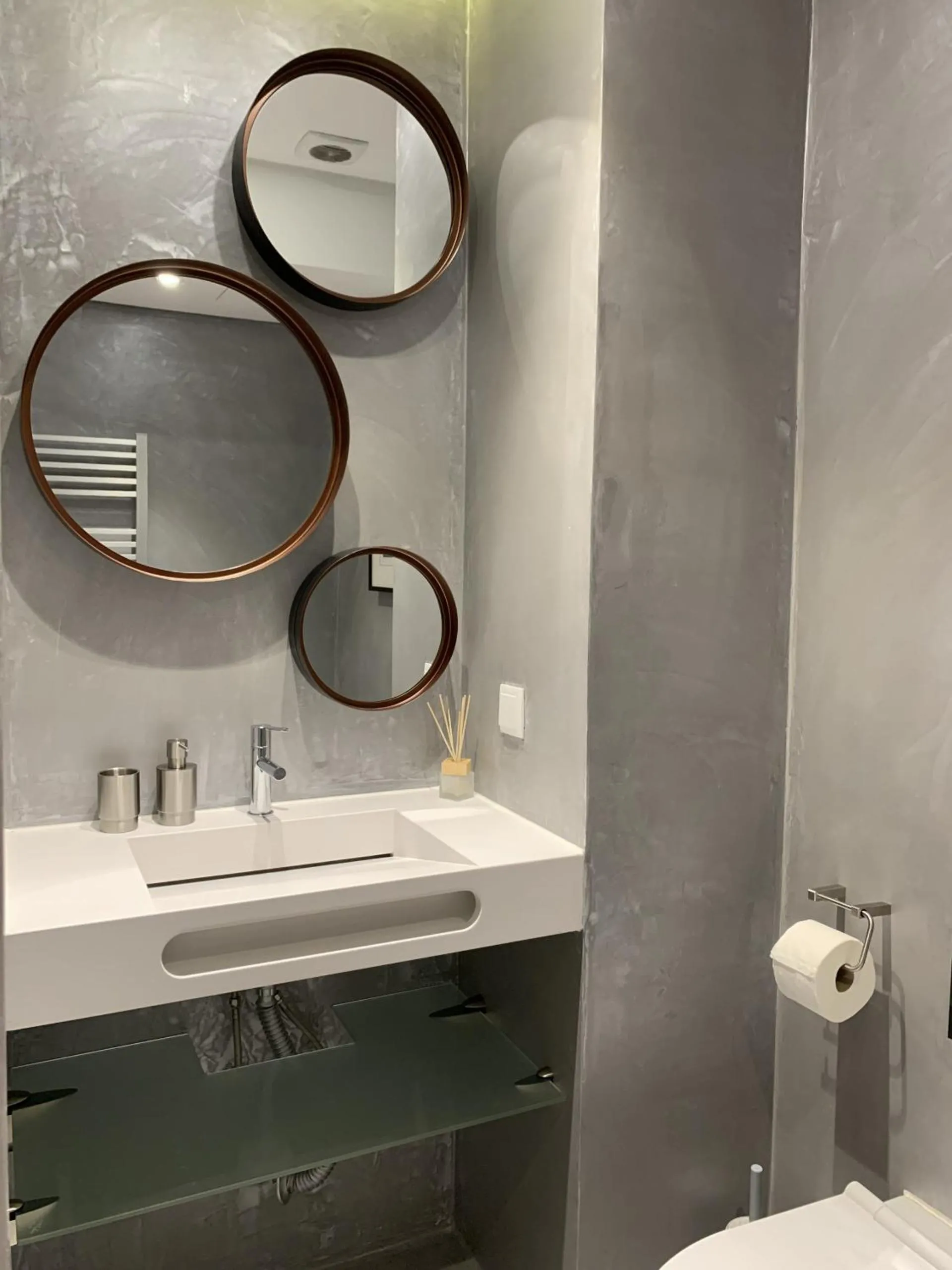 Bathroom in FLH Cascais Downtown Premium Apartment I