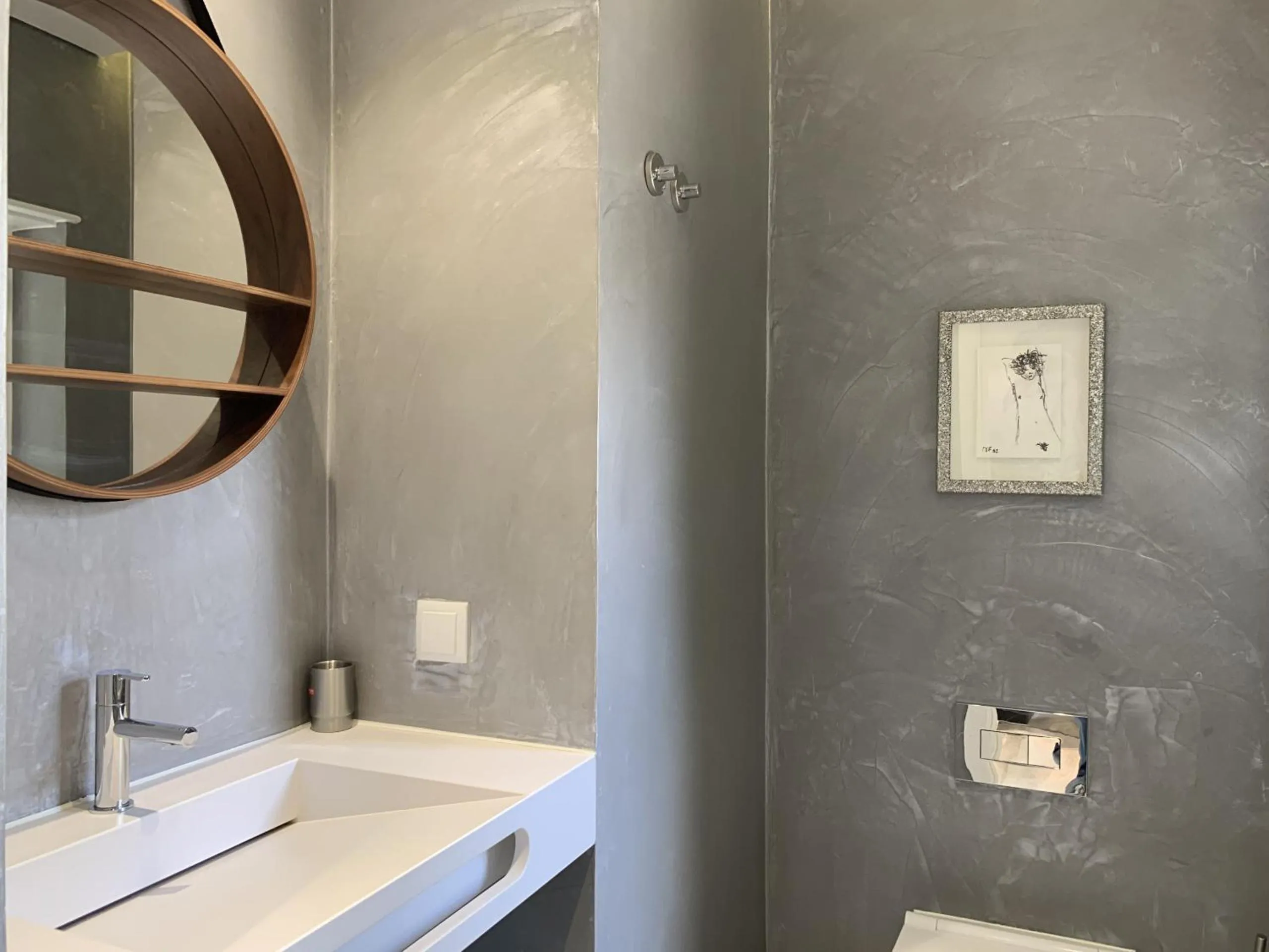 Bathroom in FLH Cascais Downtown Premium Apartment I