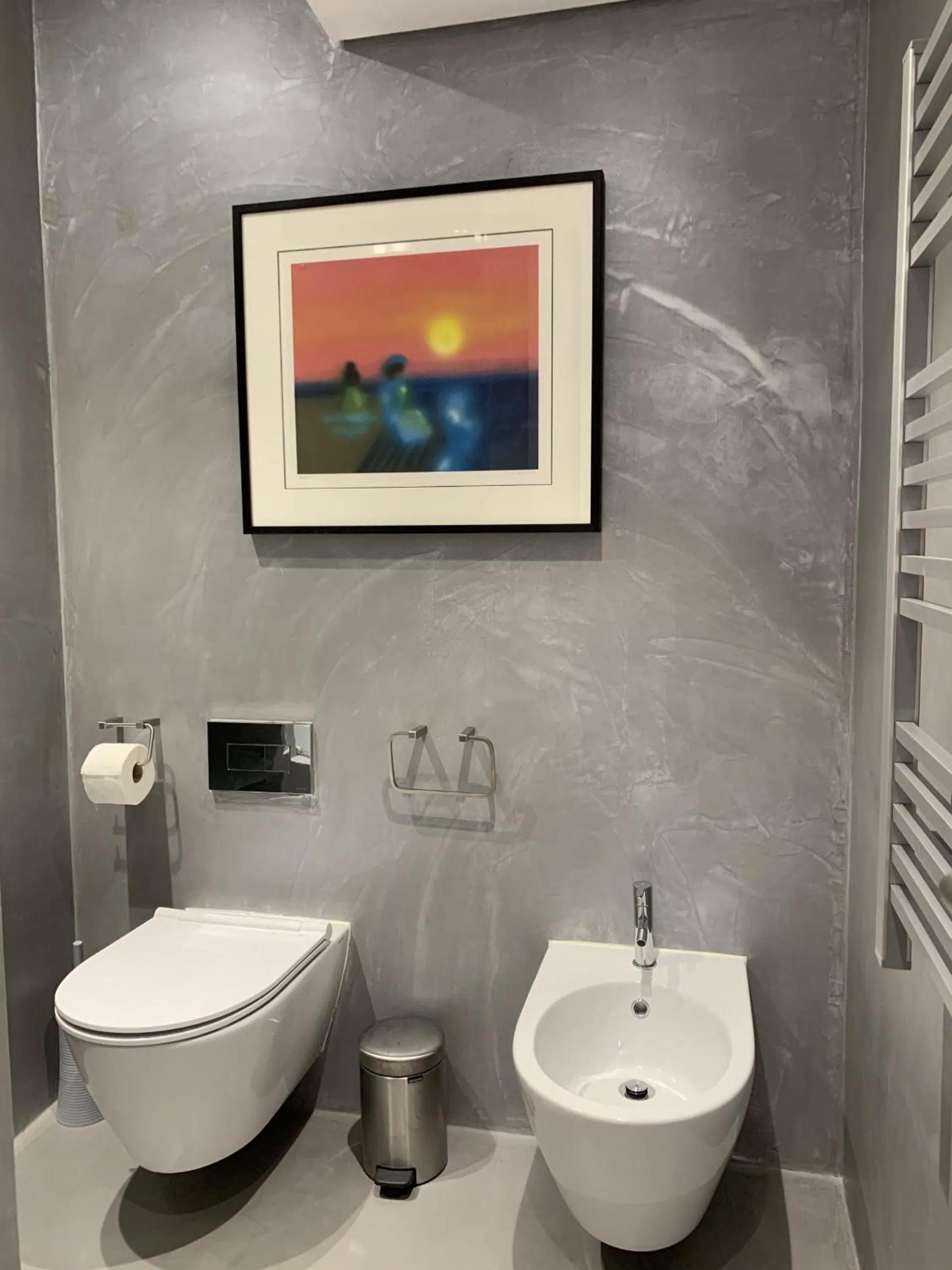 Bathroom in FLH Cascais Downtown Premium Apartment I