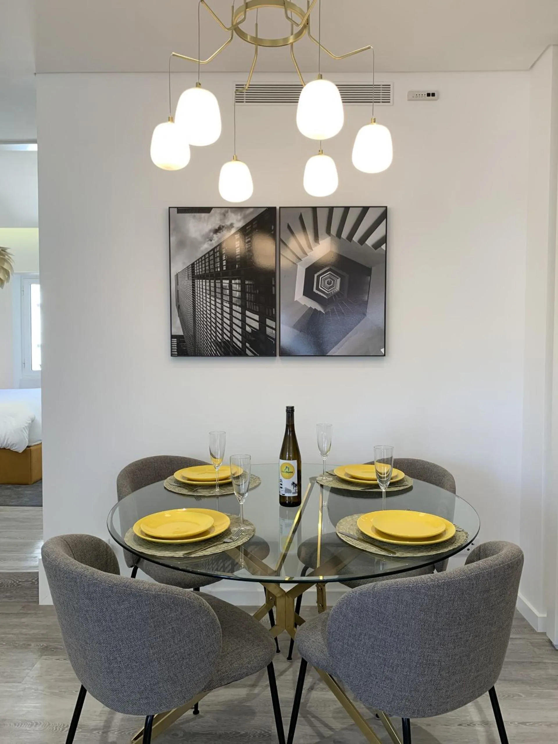 Dining area in FLH Cascais Downtown Premium Apartment I