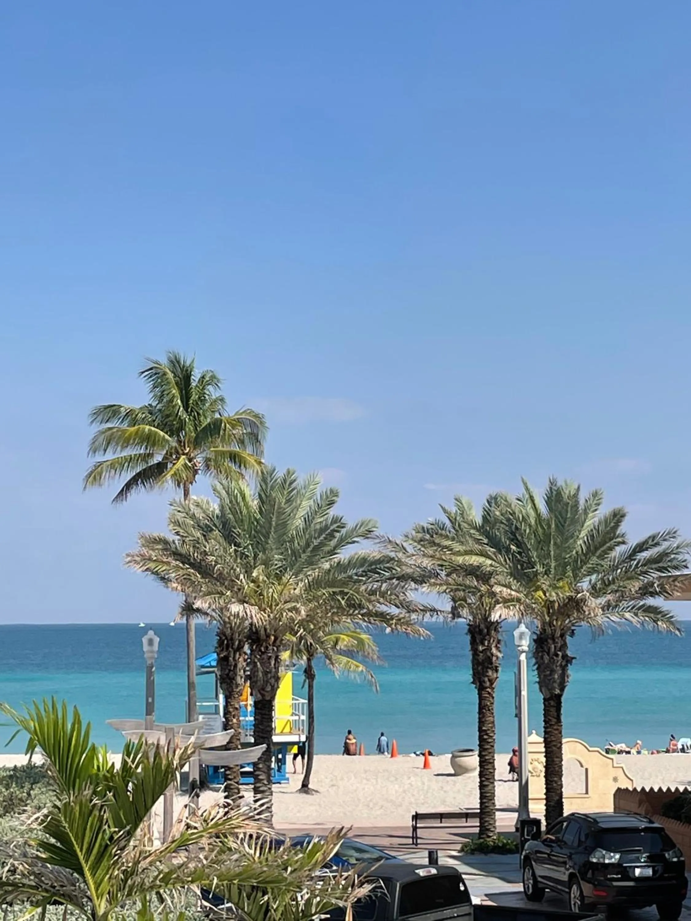 The Marlin Beachside