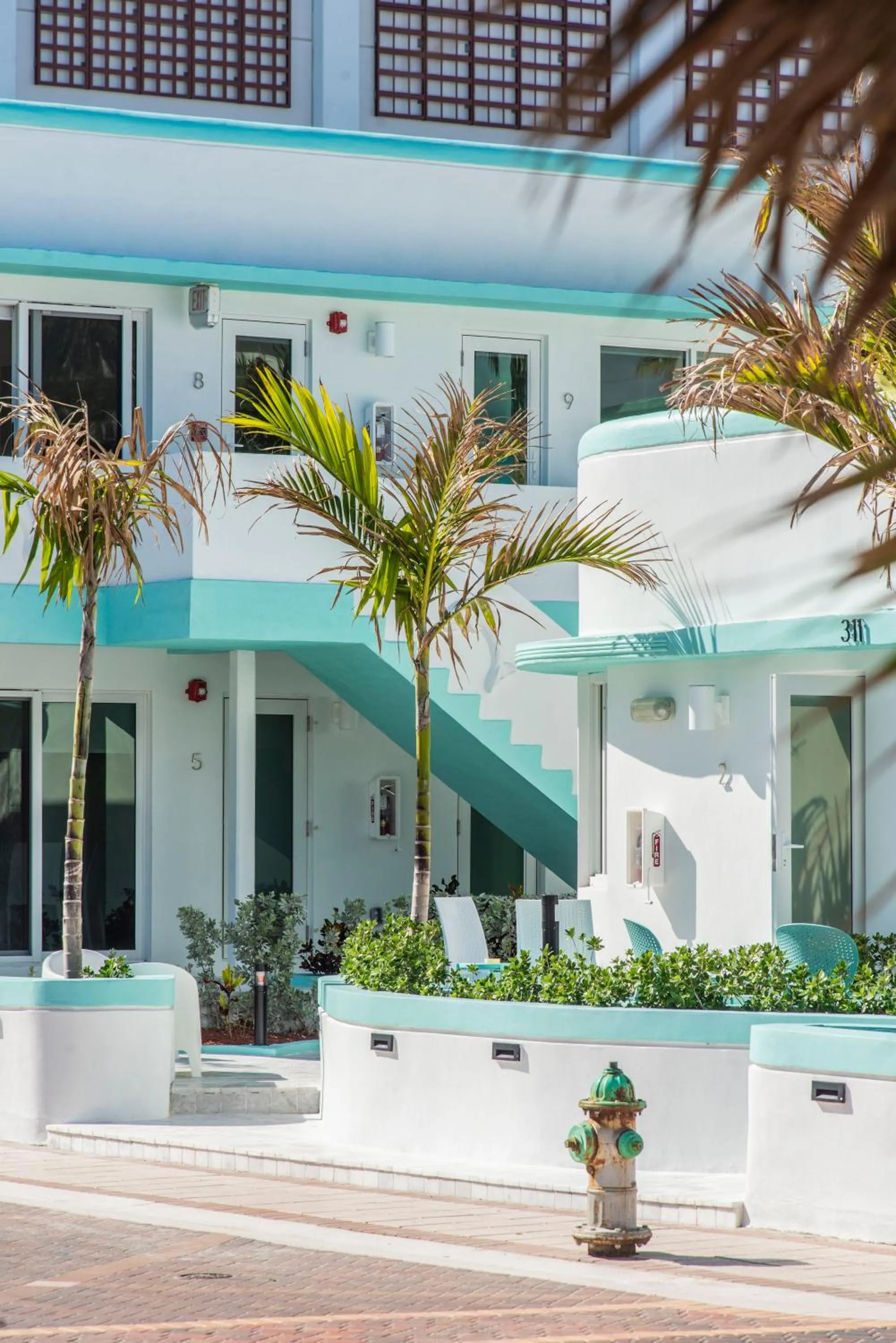 The Marlin Beachside