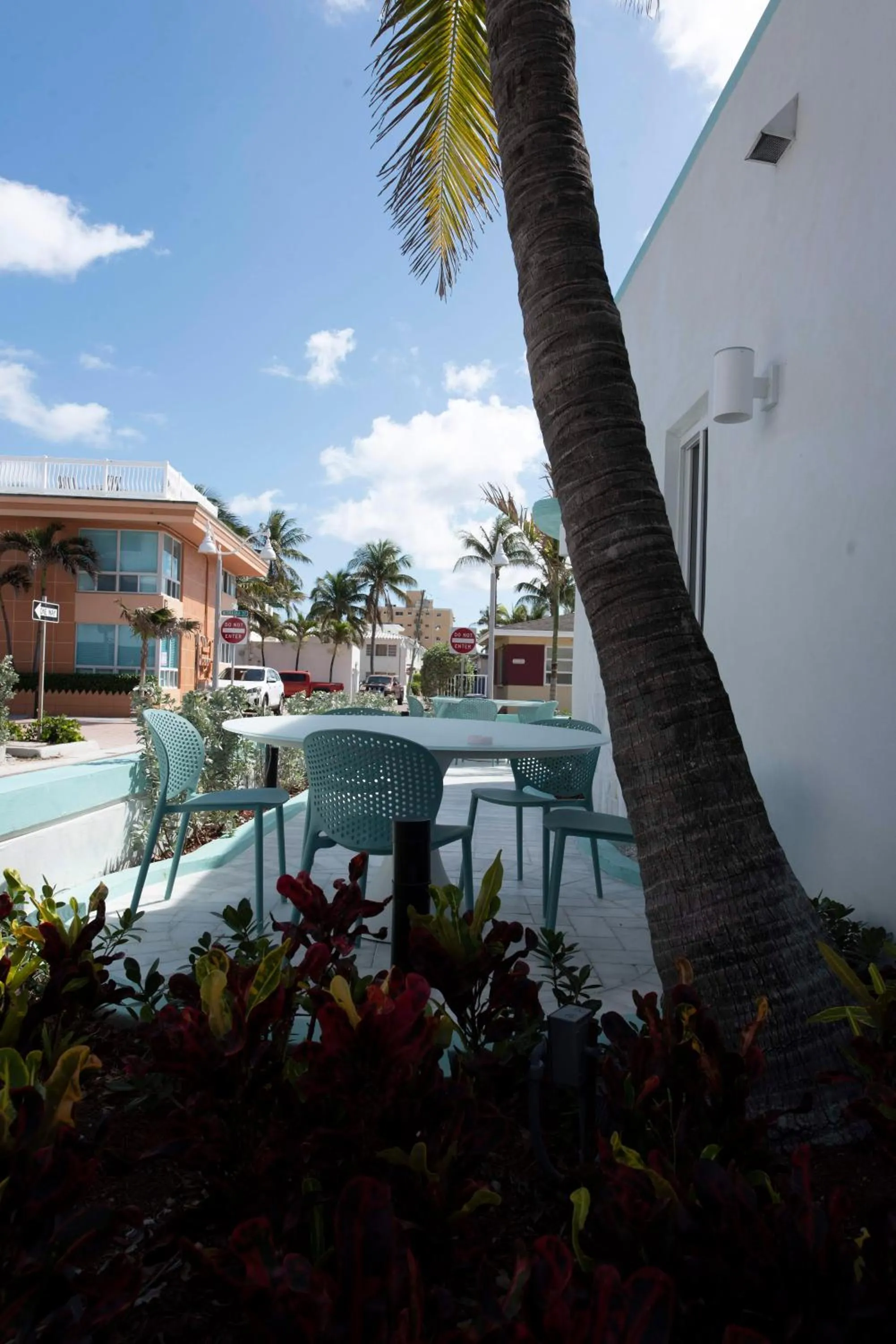 The Marlin Beachside