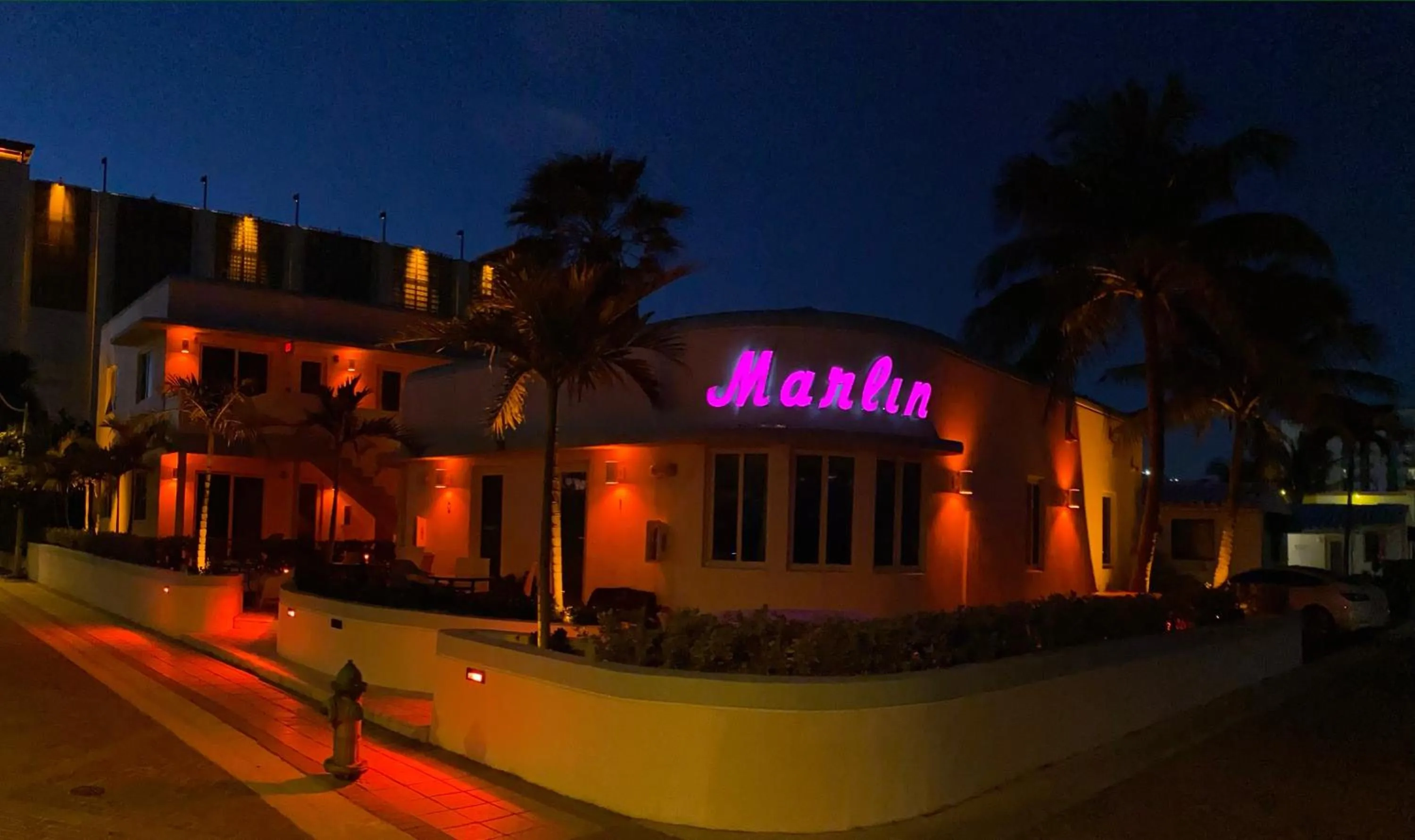 The Marlin Beachside