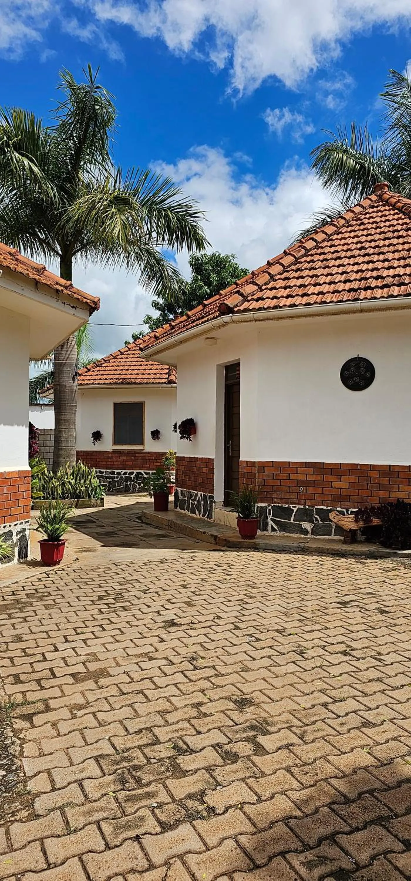 Property building in Northern Pearl