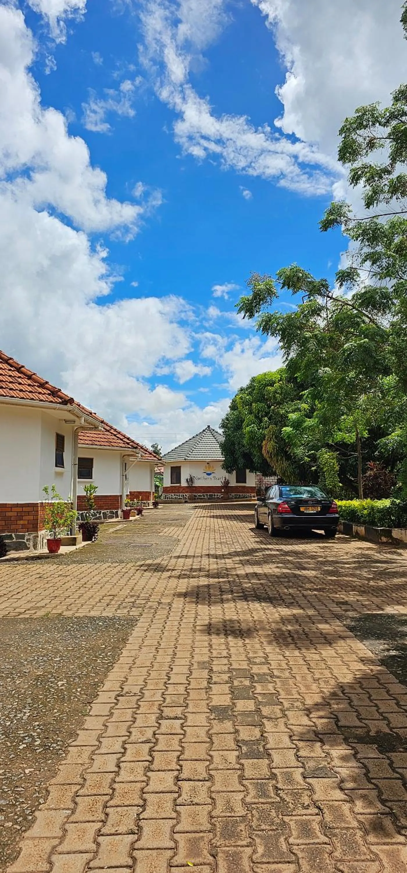 Property building in Northern Pearl