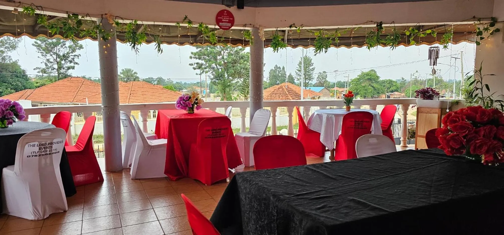 Lounge or bar in Northern Pearl