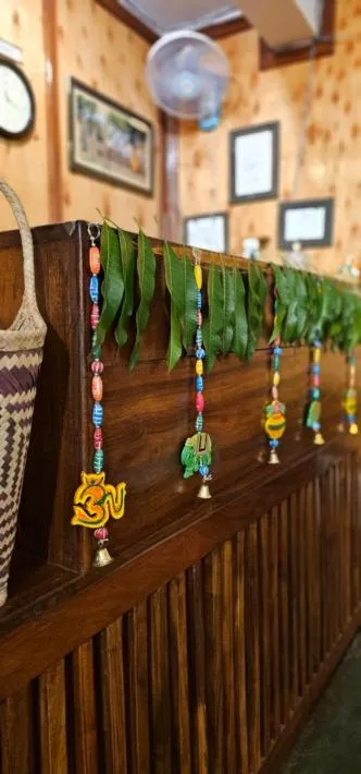 Lobby or reception in Northern Pearl