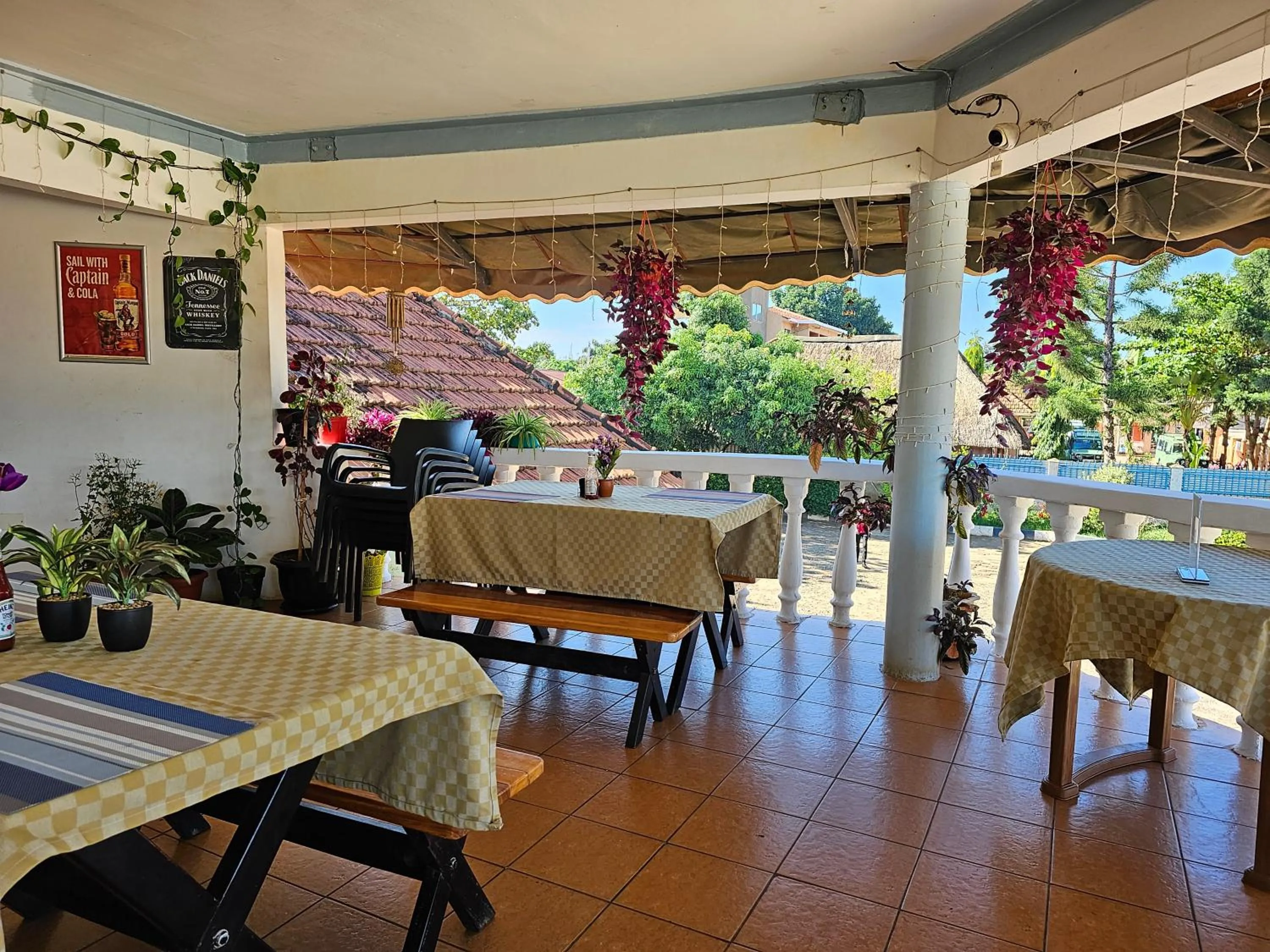 Day in Northern Pearl