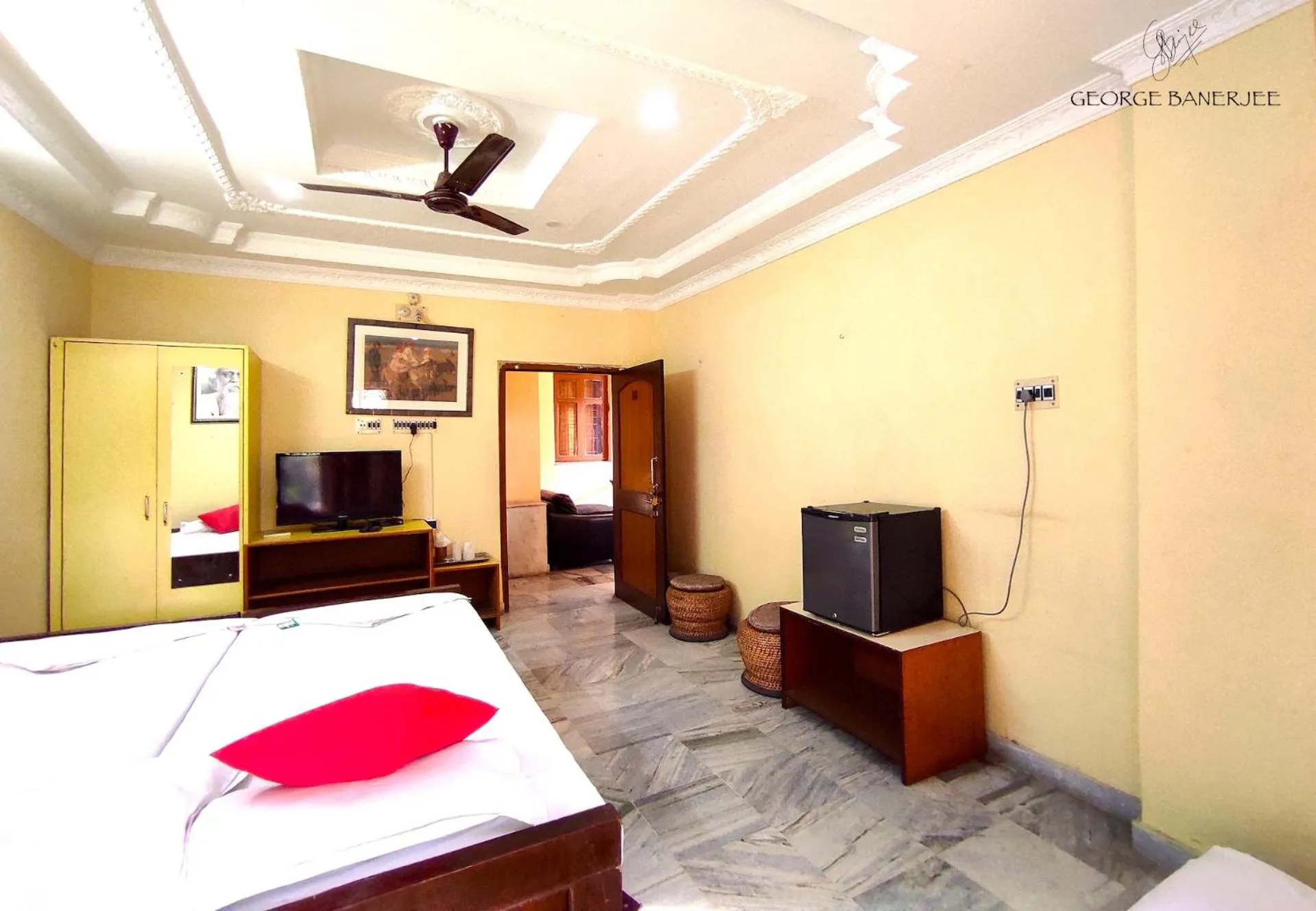 Superior Double Room in Rater Tara Diner Rabi Resort