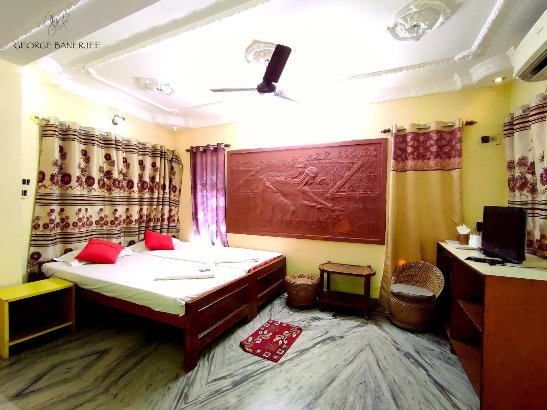 Standard Double Room in Rater Tara Diner Rabi Resort