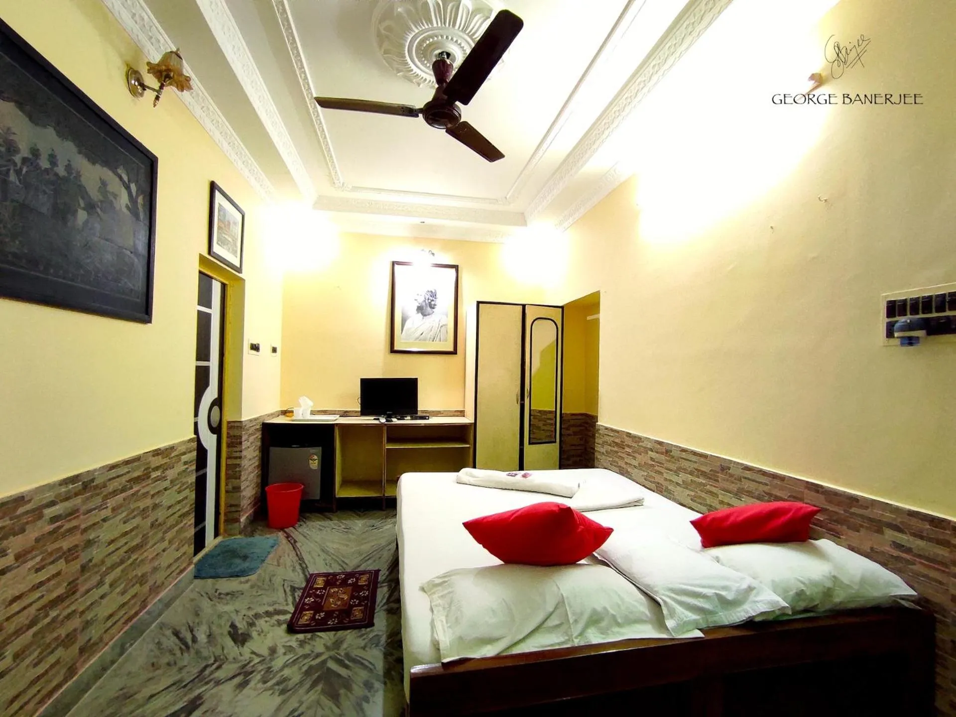 Standard Double Room in Rater Tara Diner Rabi Resort