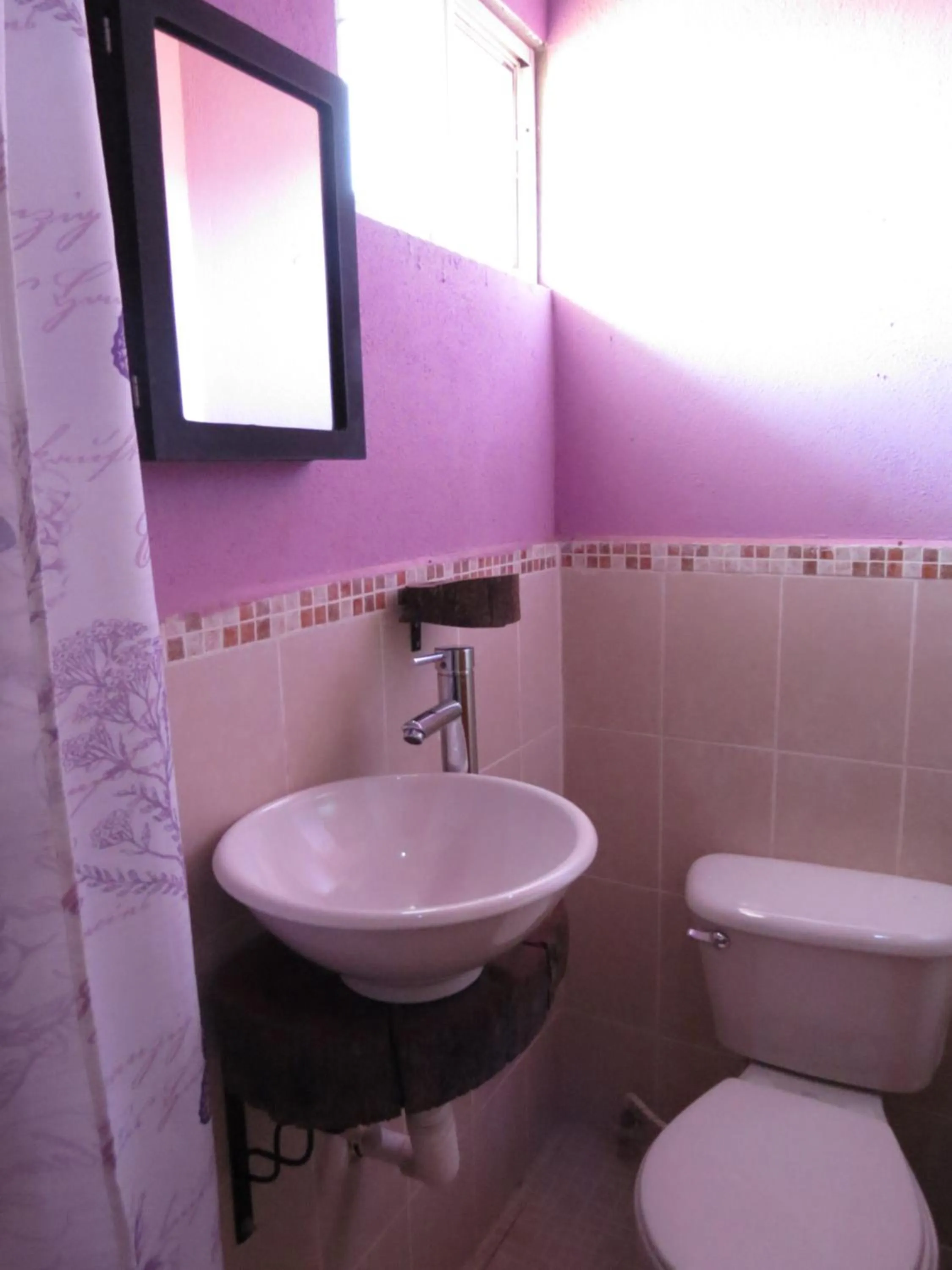Bathroom in Casitas El Salitral