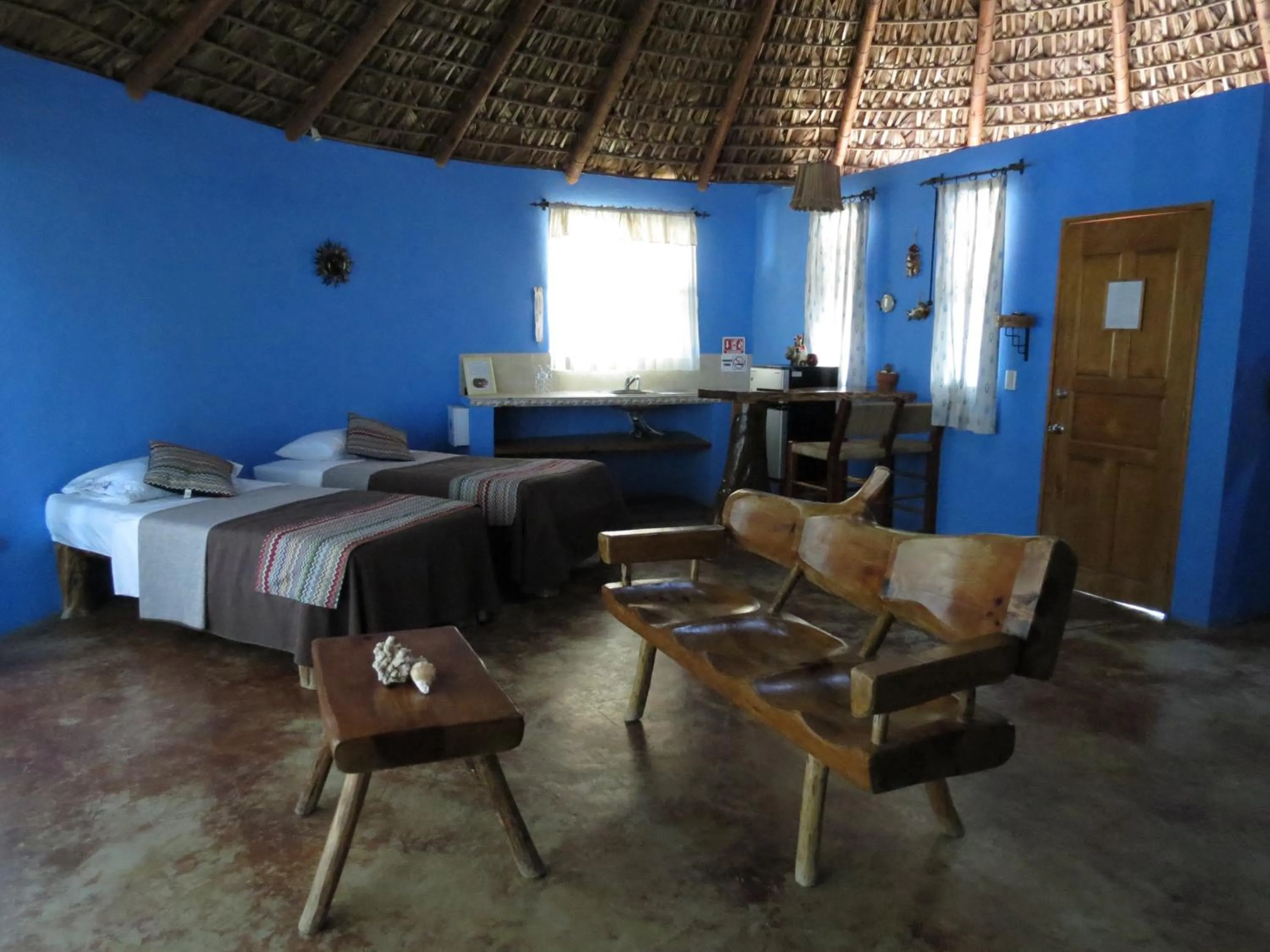 Photo of the whole room in Casitas El Salitral