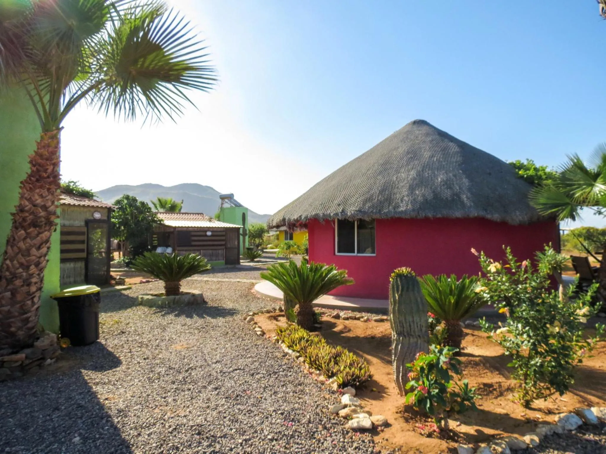 Property building in Casitas El Salitral