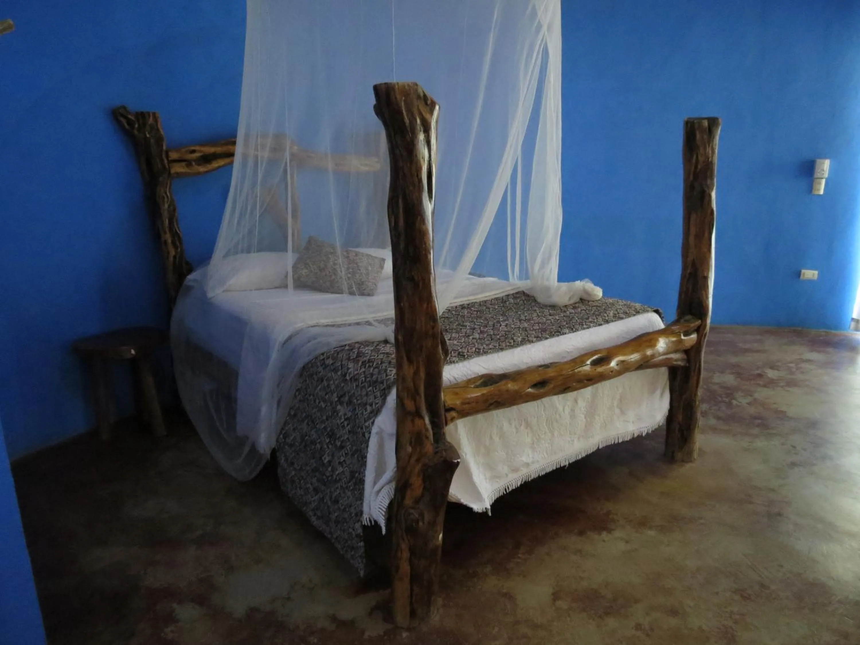 Bed in Casitas El Salitral