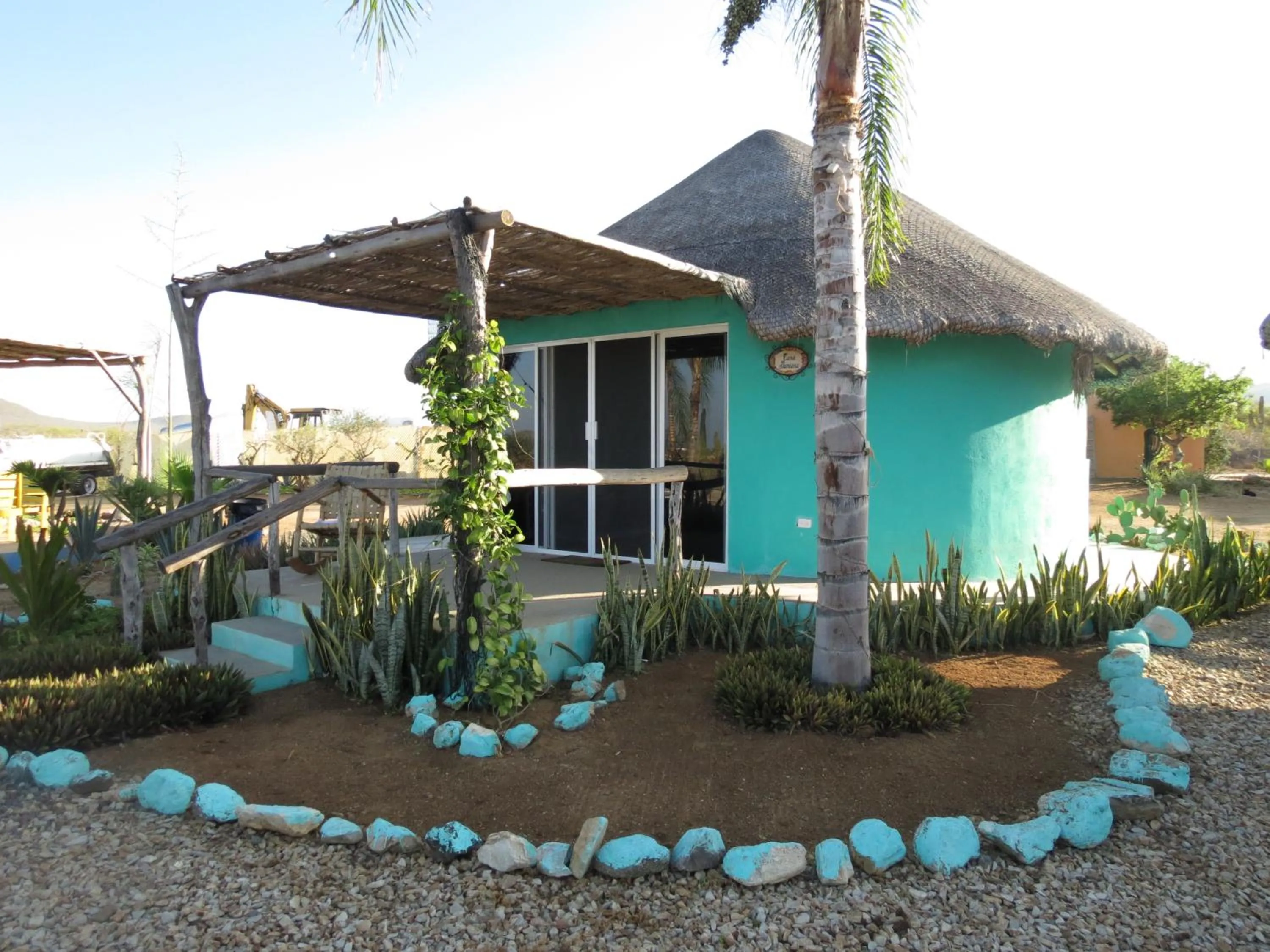 Property building in Casitas El Salitral