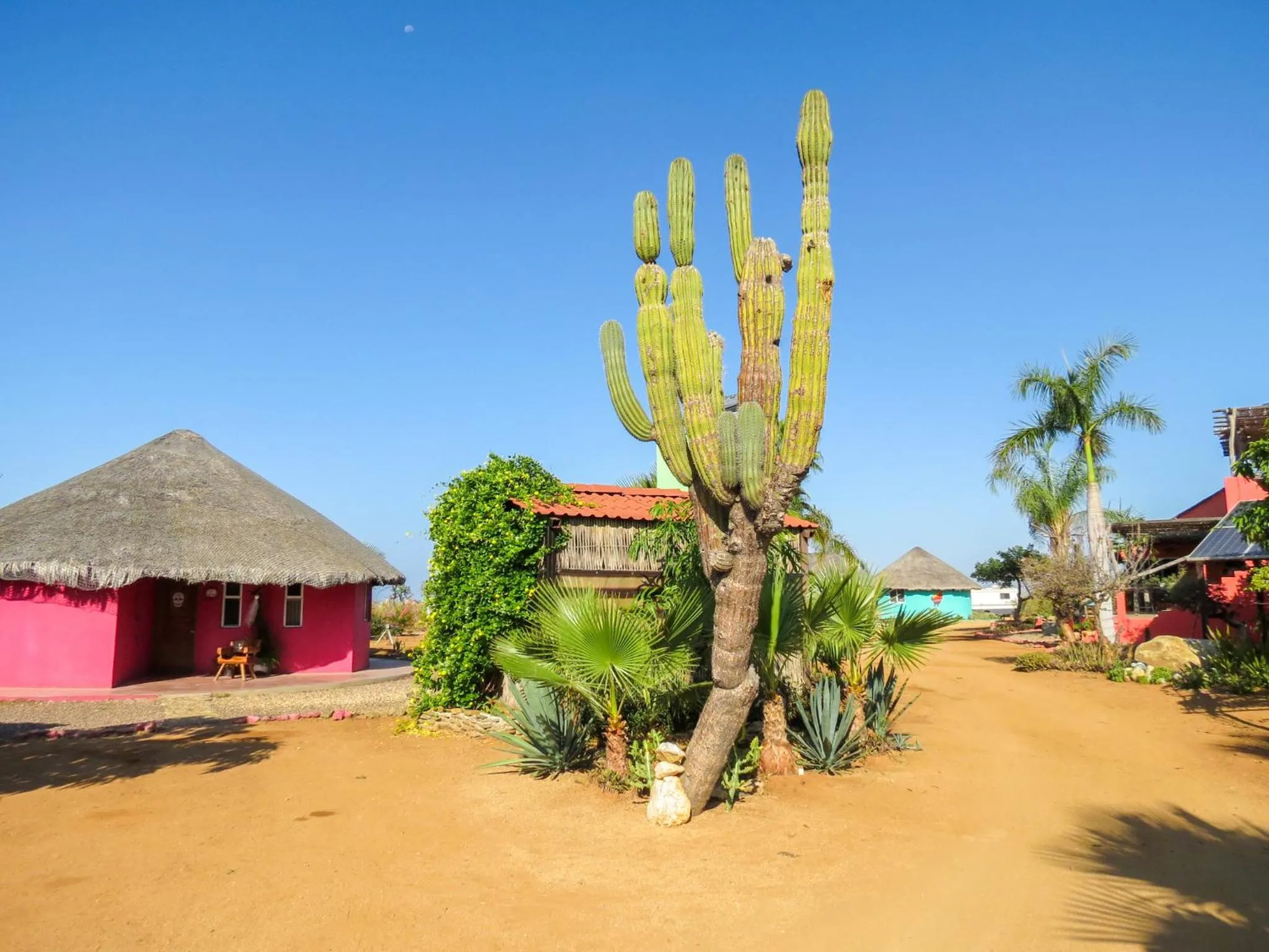 Property building in Casitas El Salitral