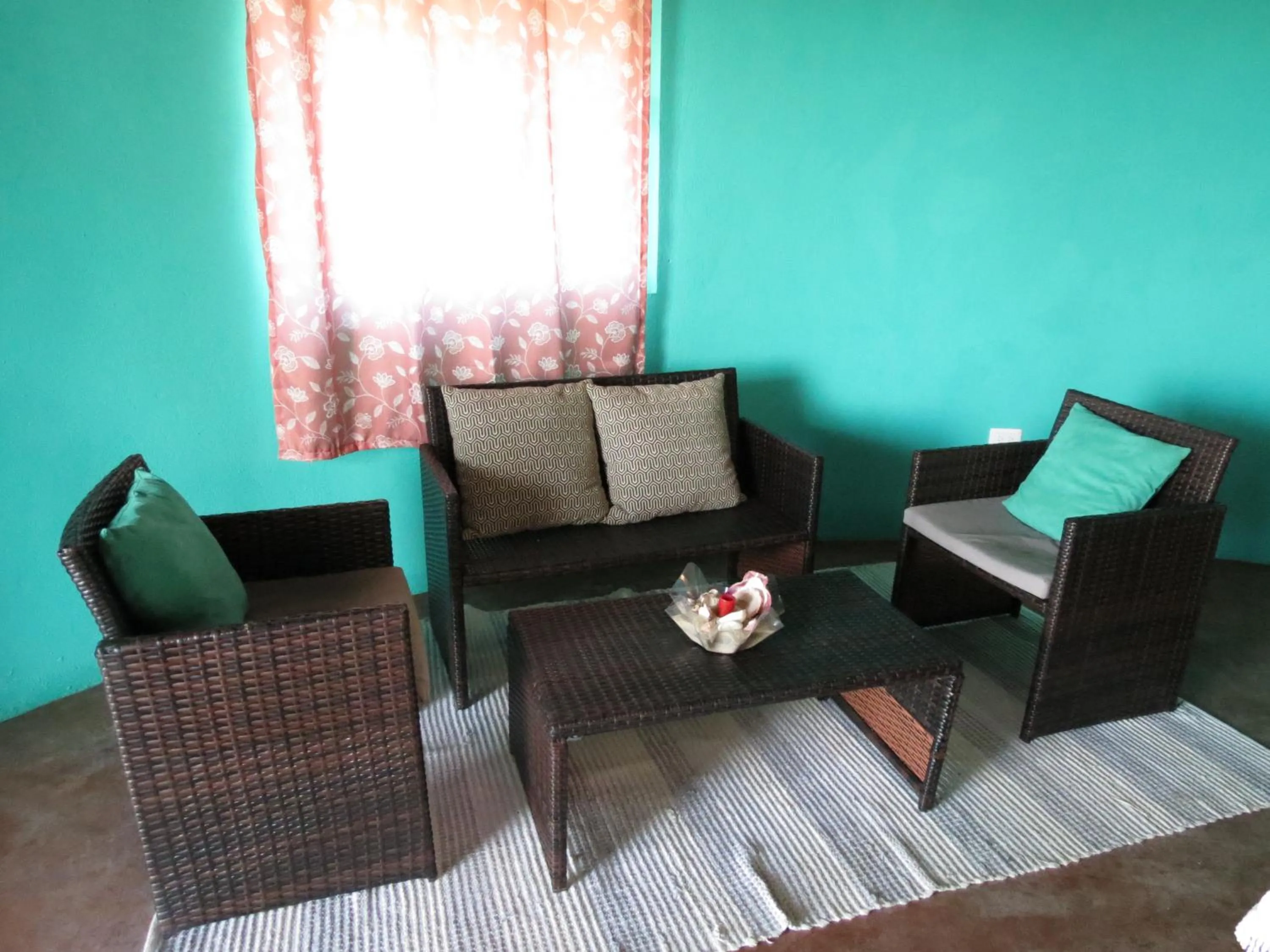 Living room in Casitas El Salitral