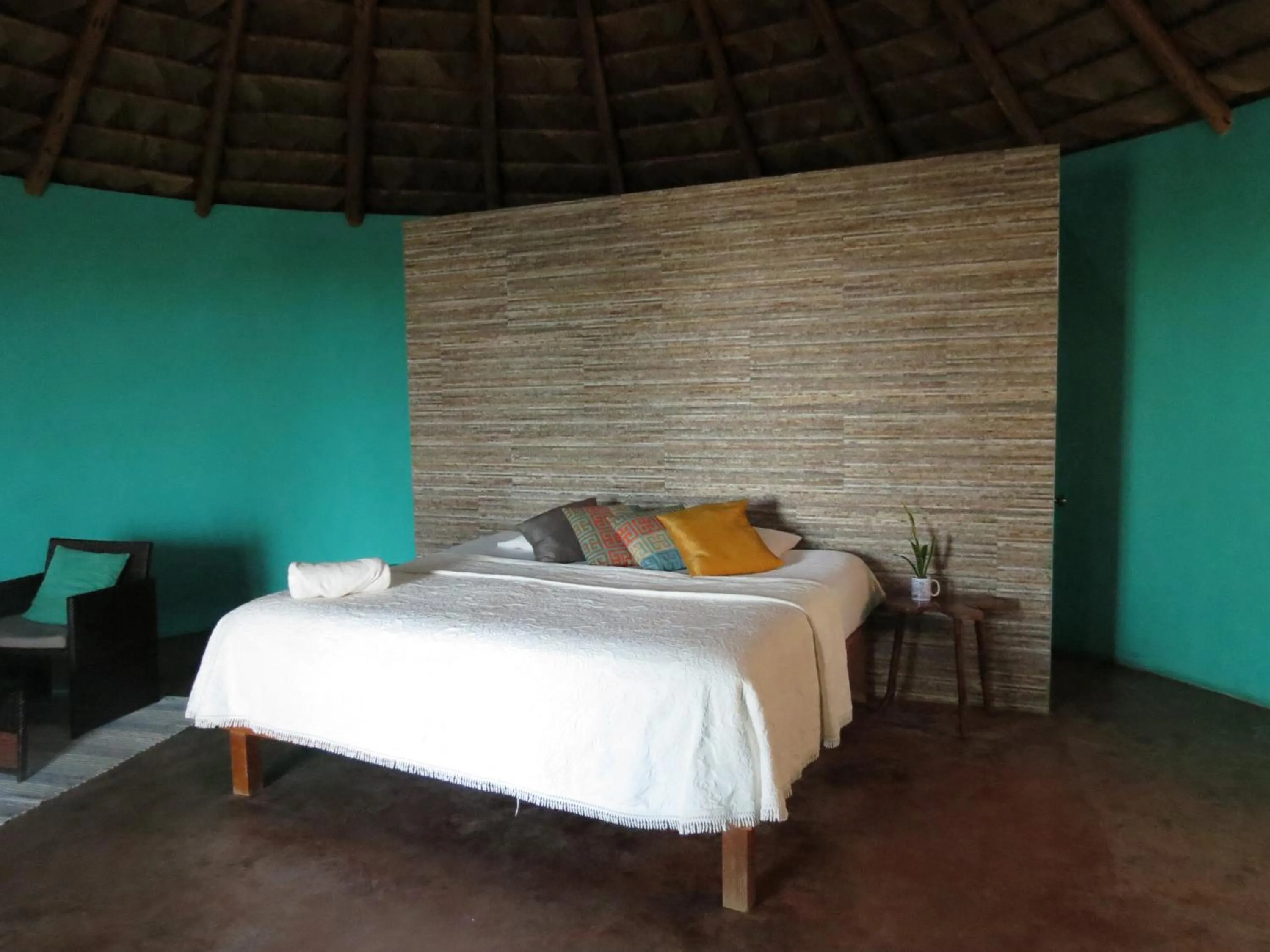 Bed in Casitas El Salitral
