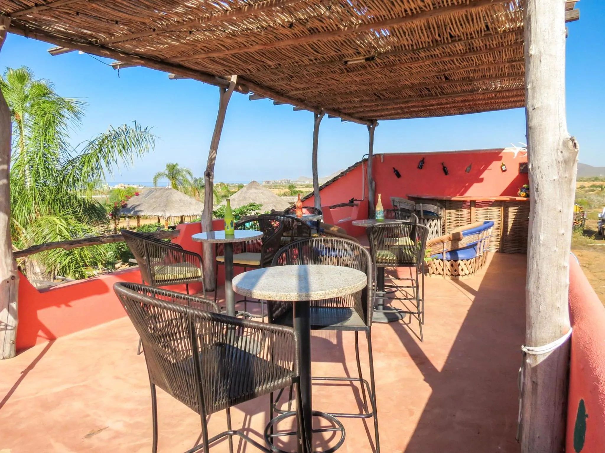 Balcony/Terrace in Casitas El Salitral
