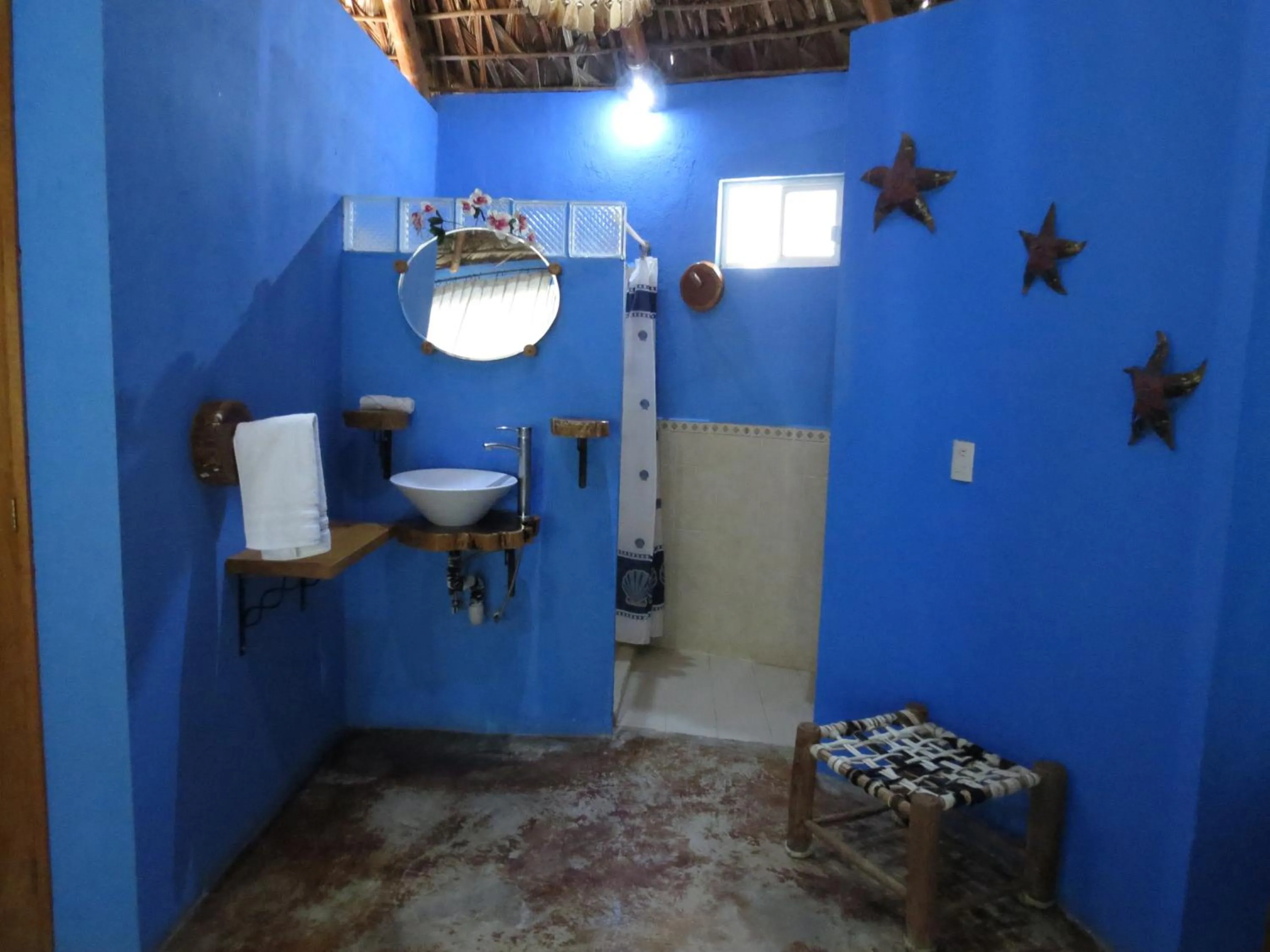 Bathroom in Casitas El Salitral