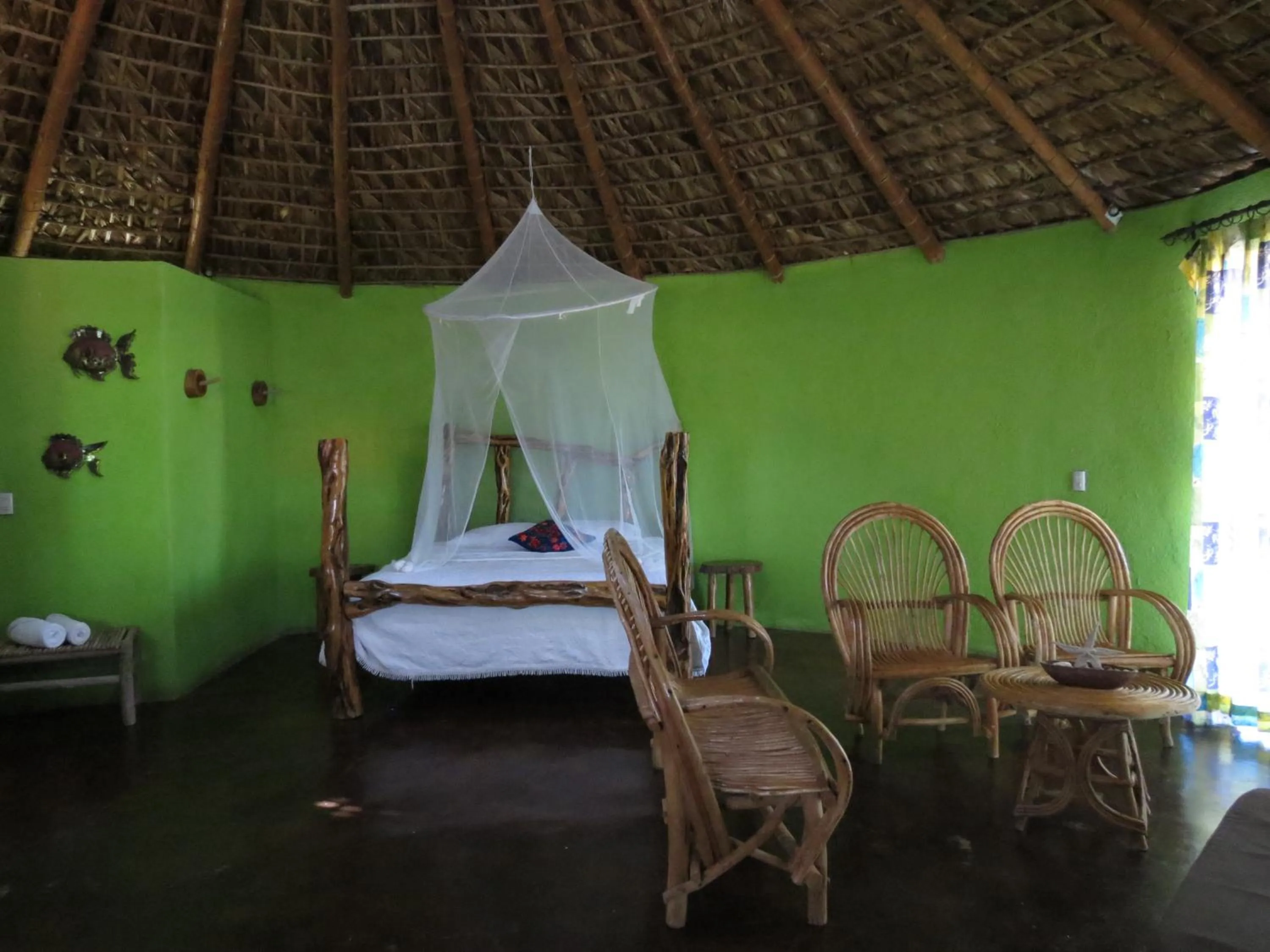 Photo of the whole room in Casitas El Salitral