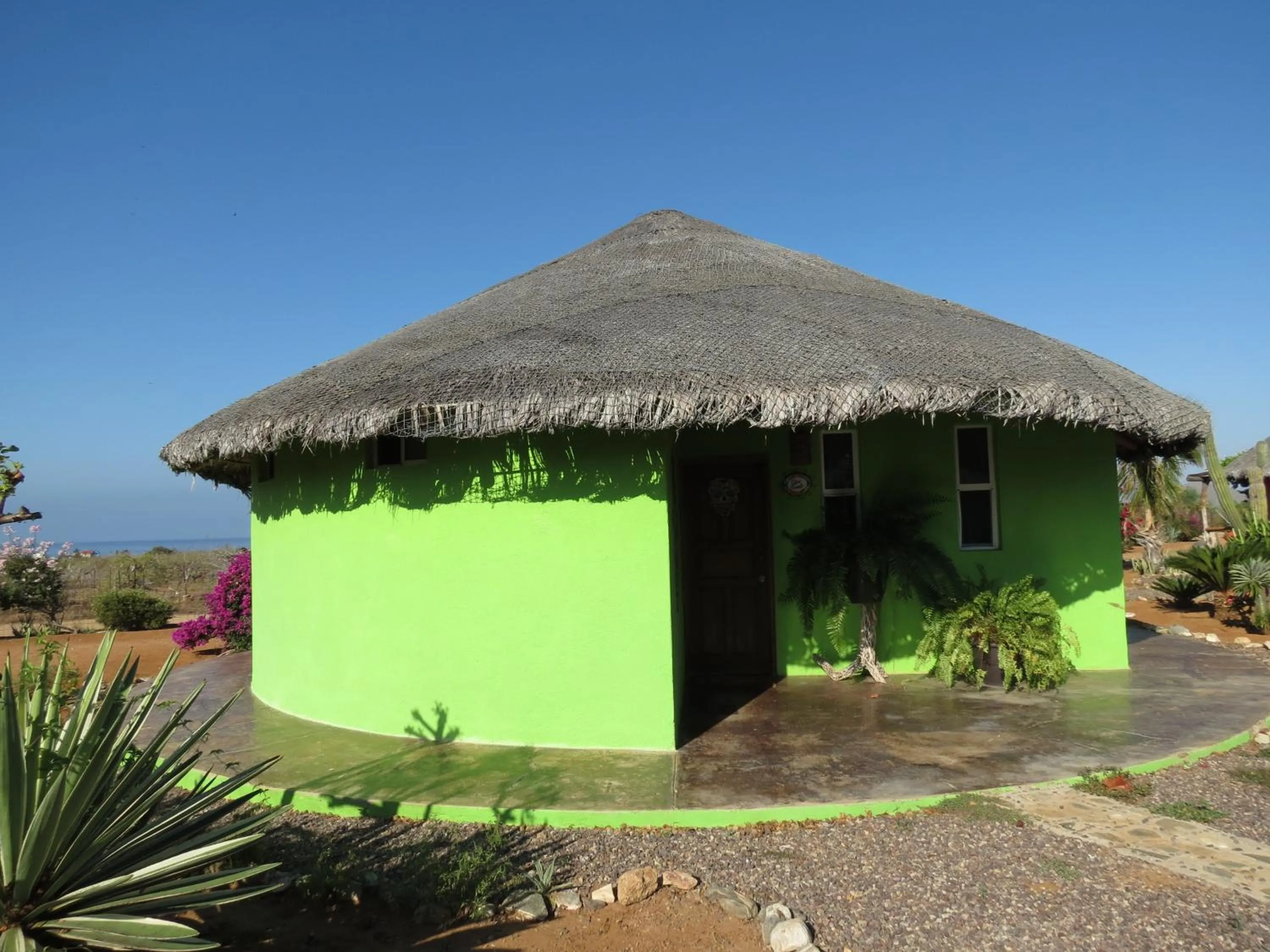 Property building in Casitas El Salitral