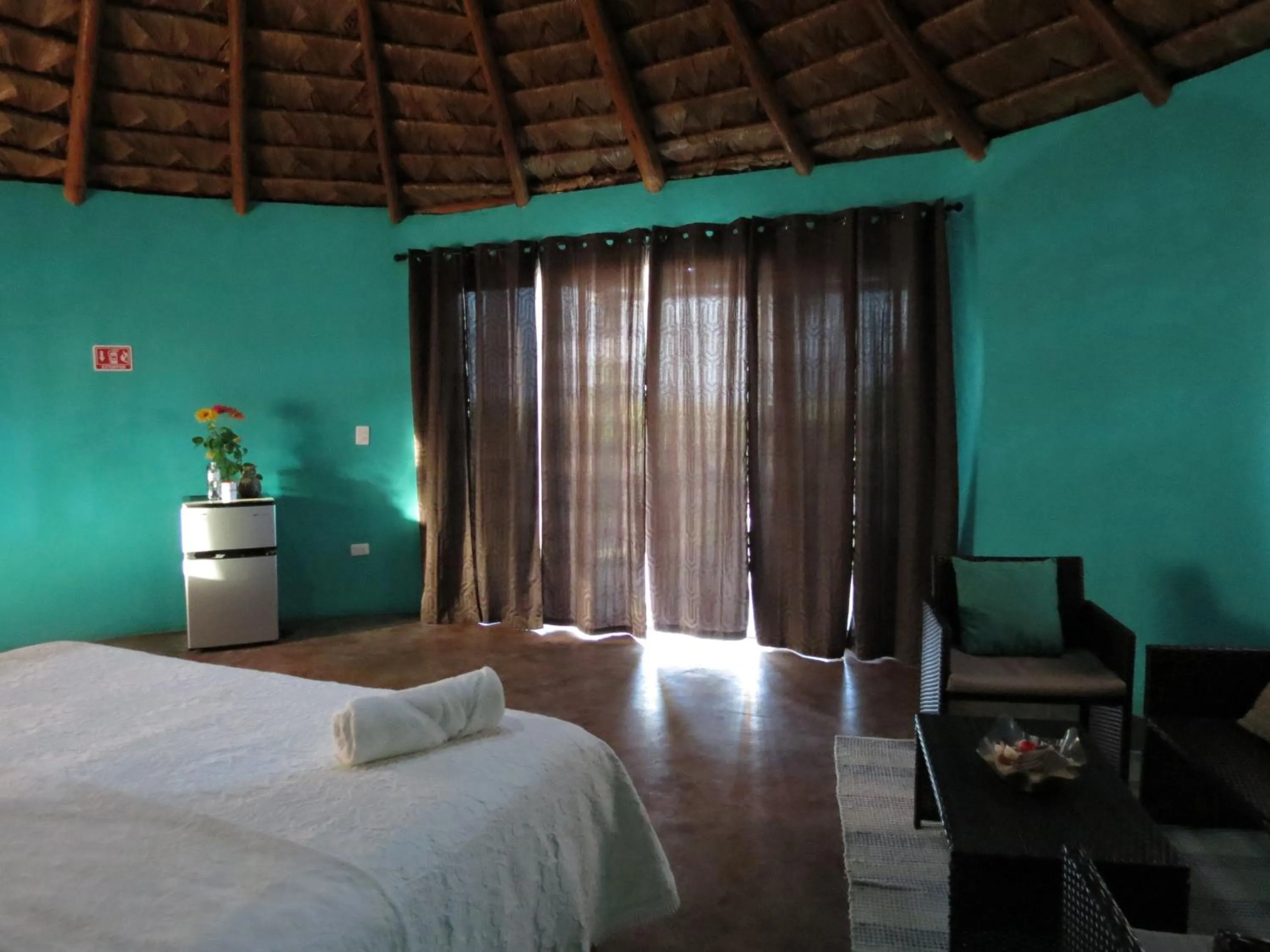 Photo of the whole room in Casitas El Salitral