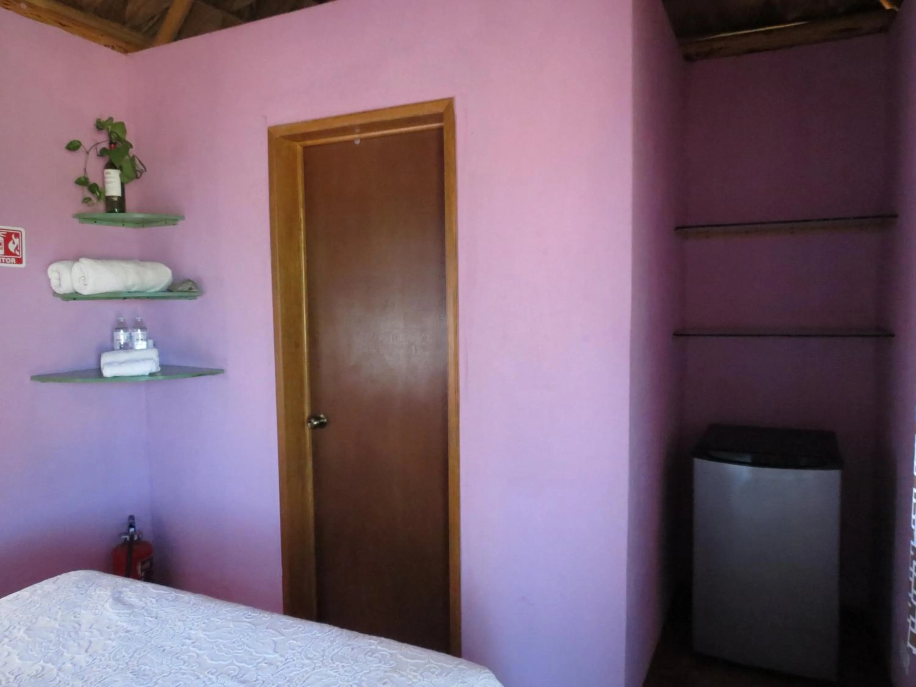 Bed in Casitas El Salitral