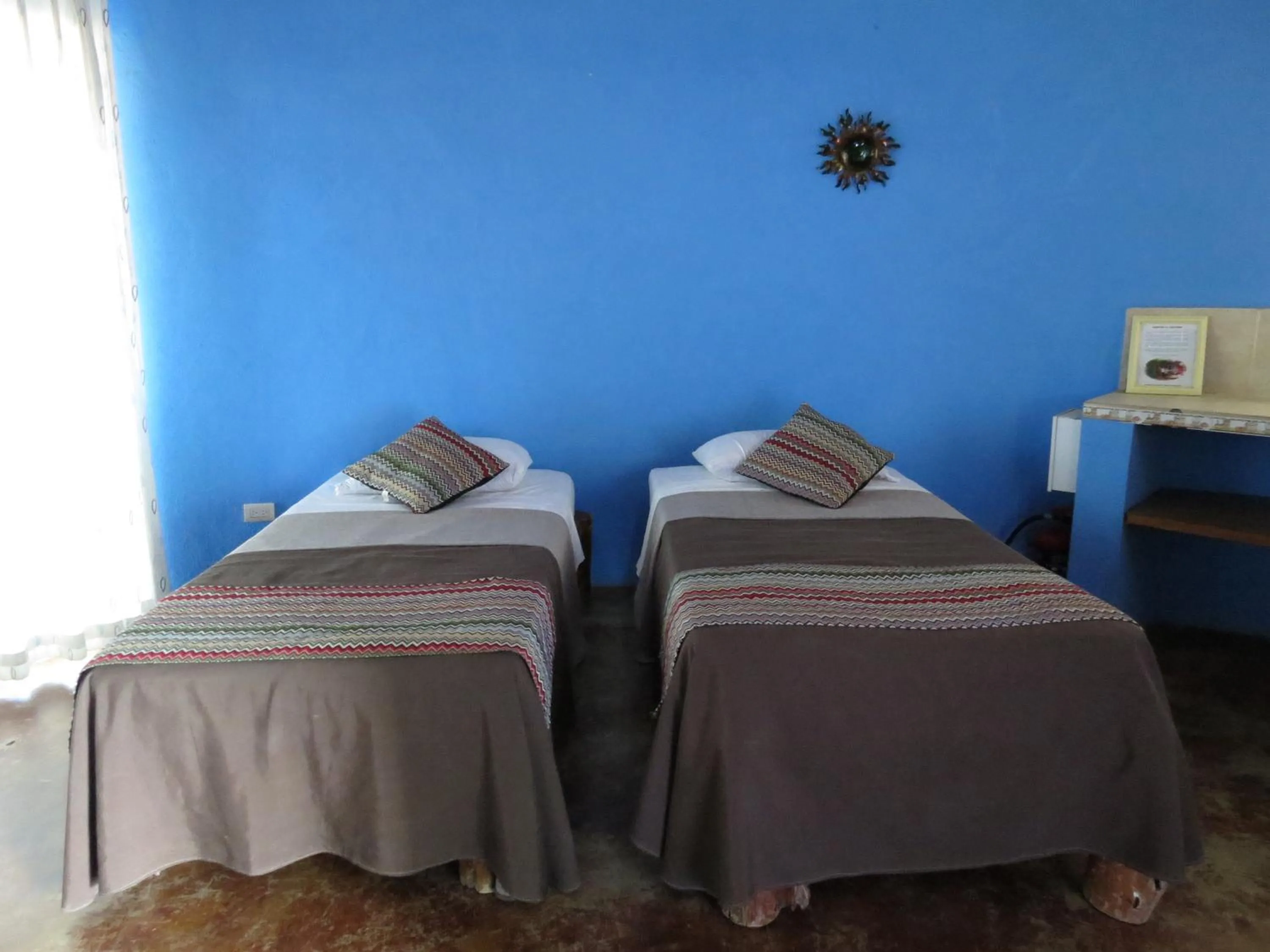 Bed in Casitas El Salitral