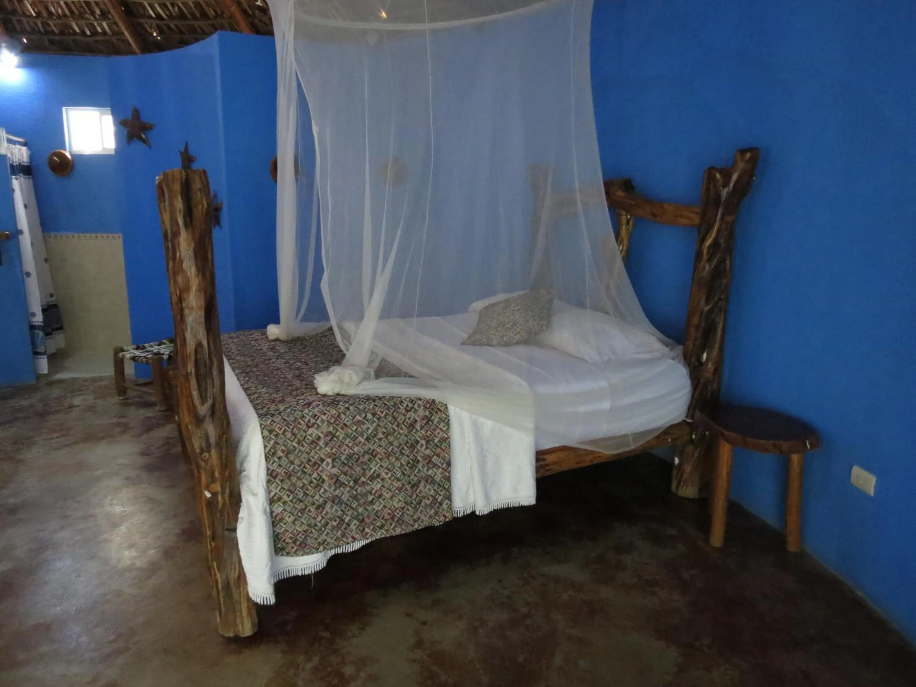 Bed in Casitas El Salitral