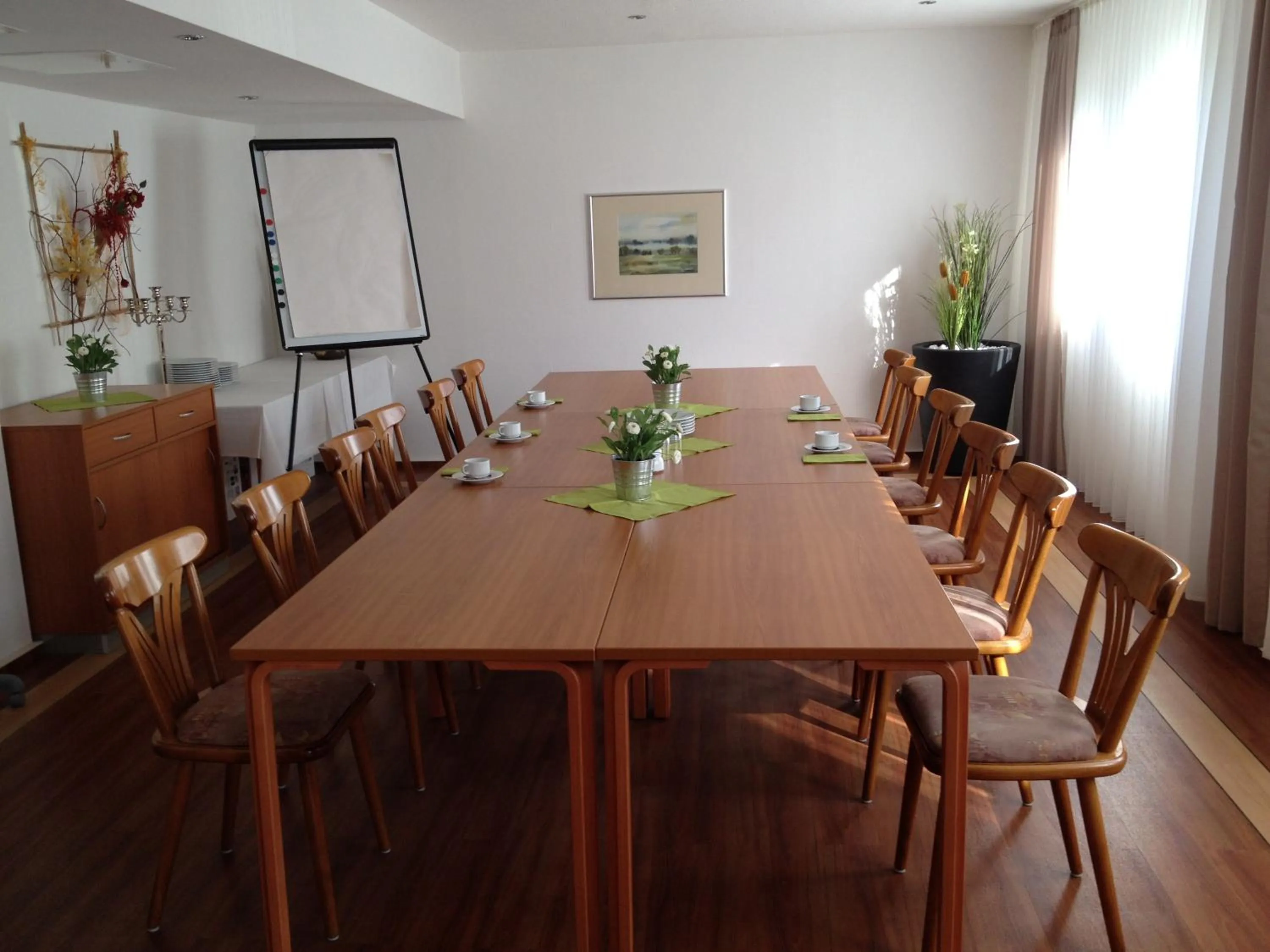 Meeting/conference room in centra Hotel