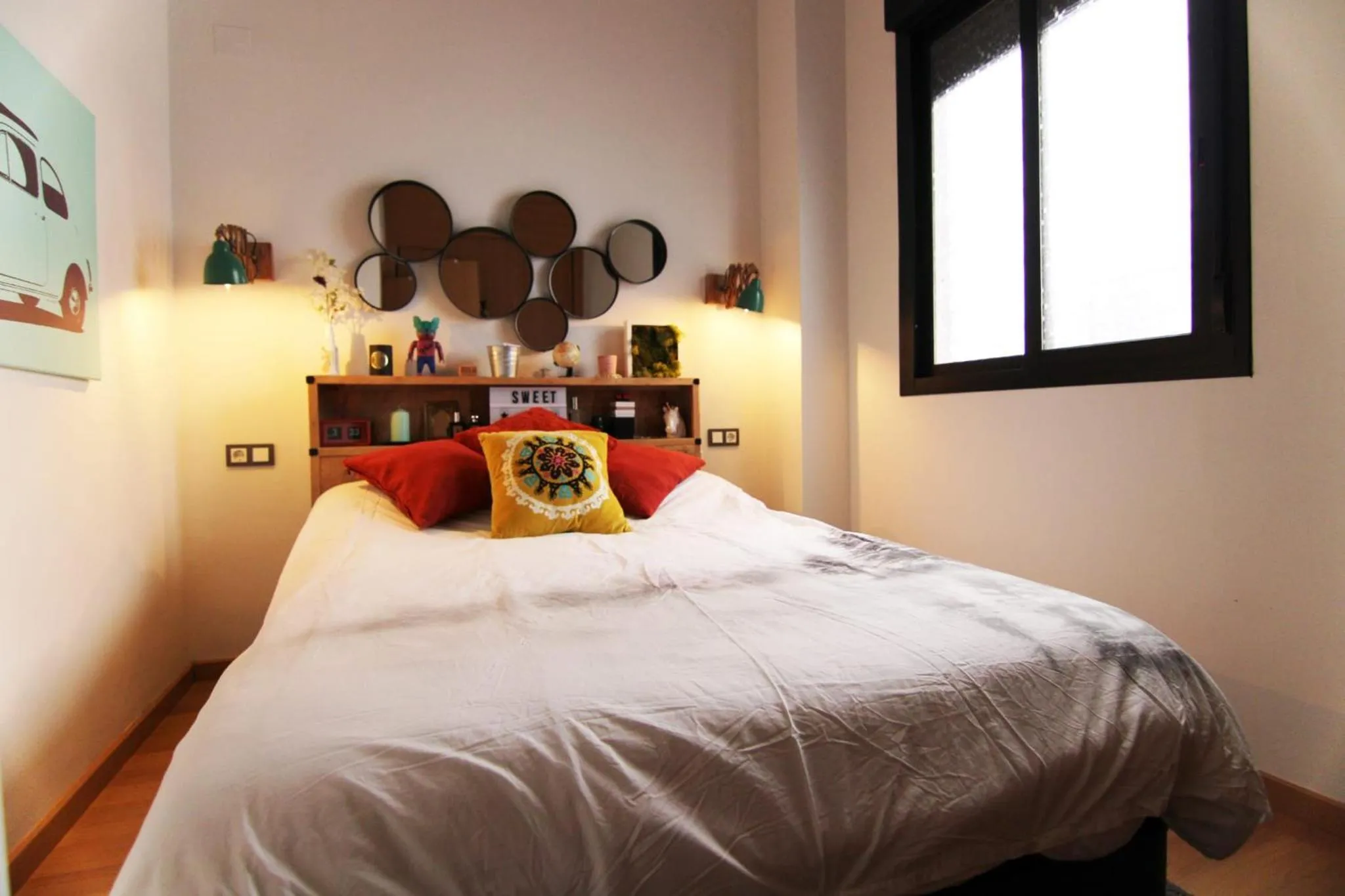 One-Bedroom Loft in Las tres Biznagas