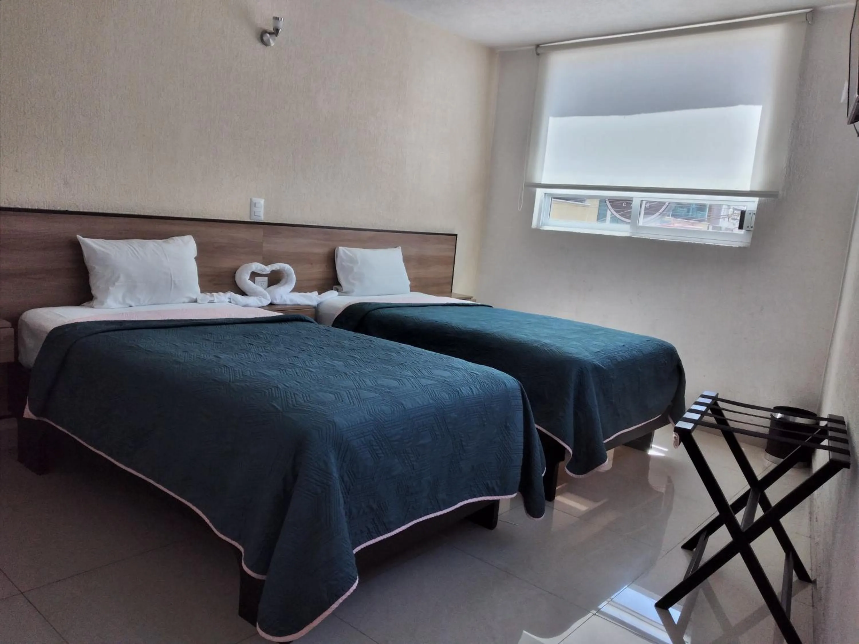 Photo of the whole room in HOTEL SAN JOSE